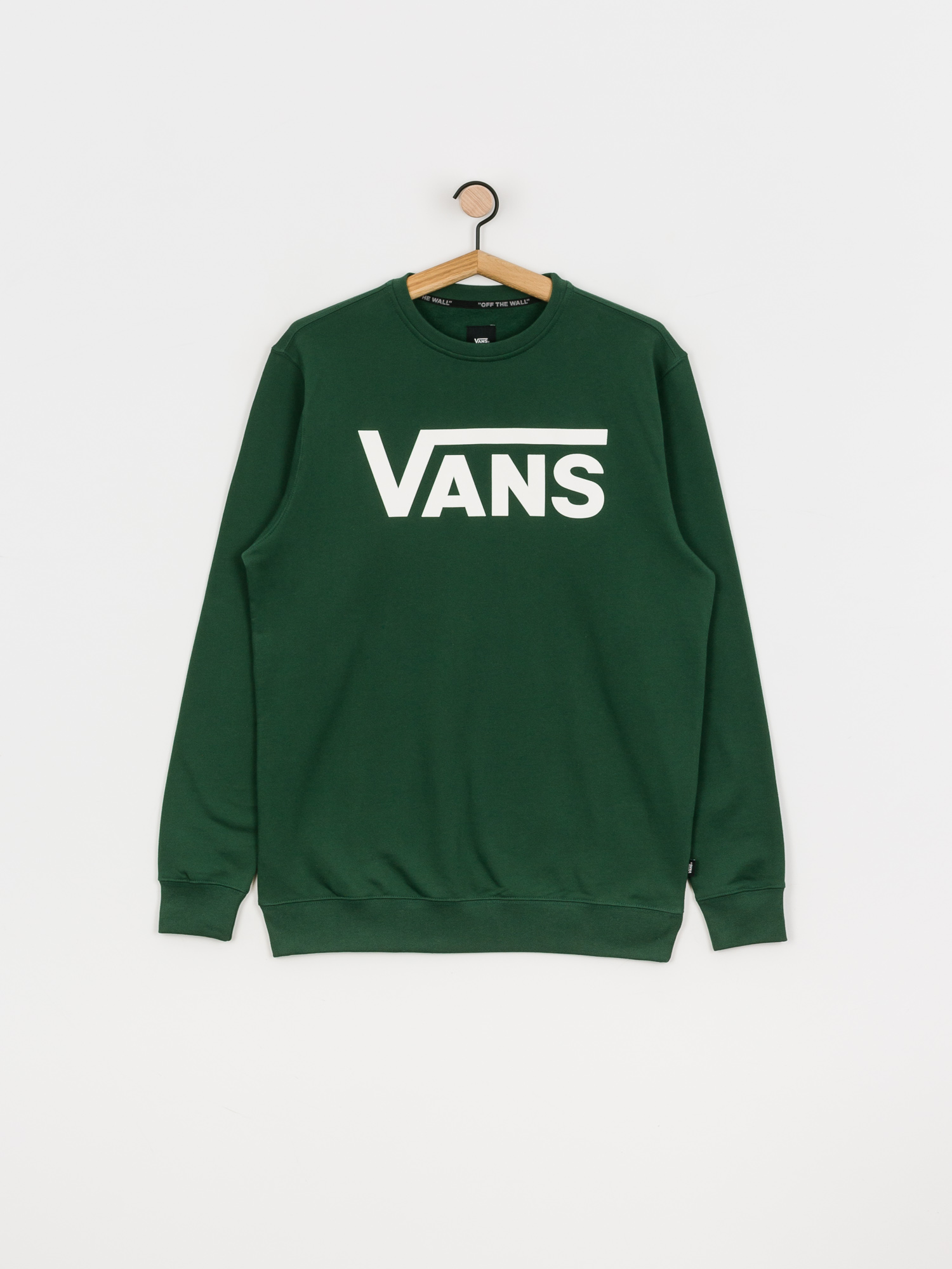 Bluza Vans Classic (pine needle)