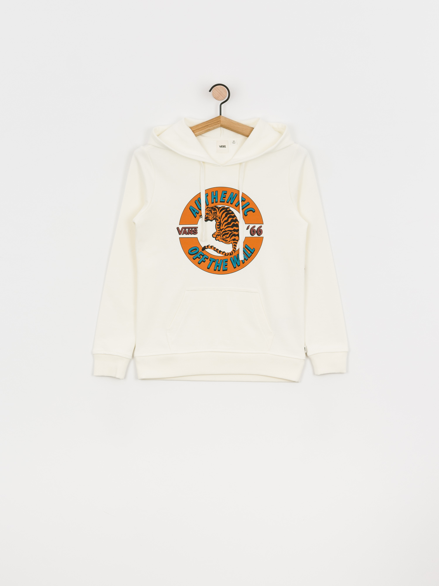Bluza z kapturem Vans Charra HD Wmn (marshmallow)