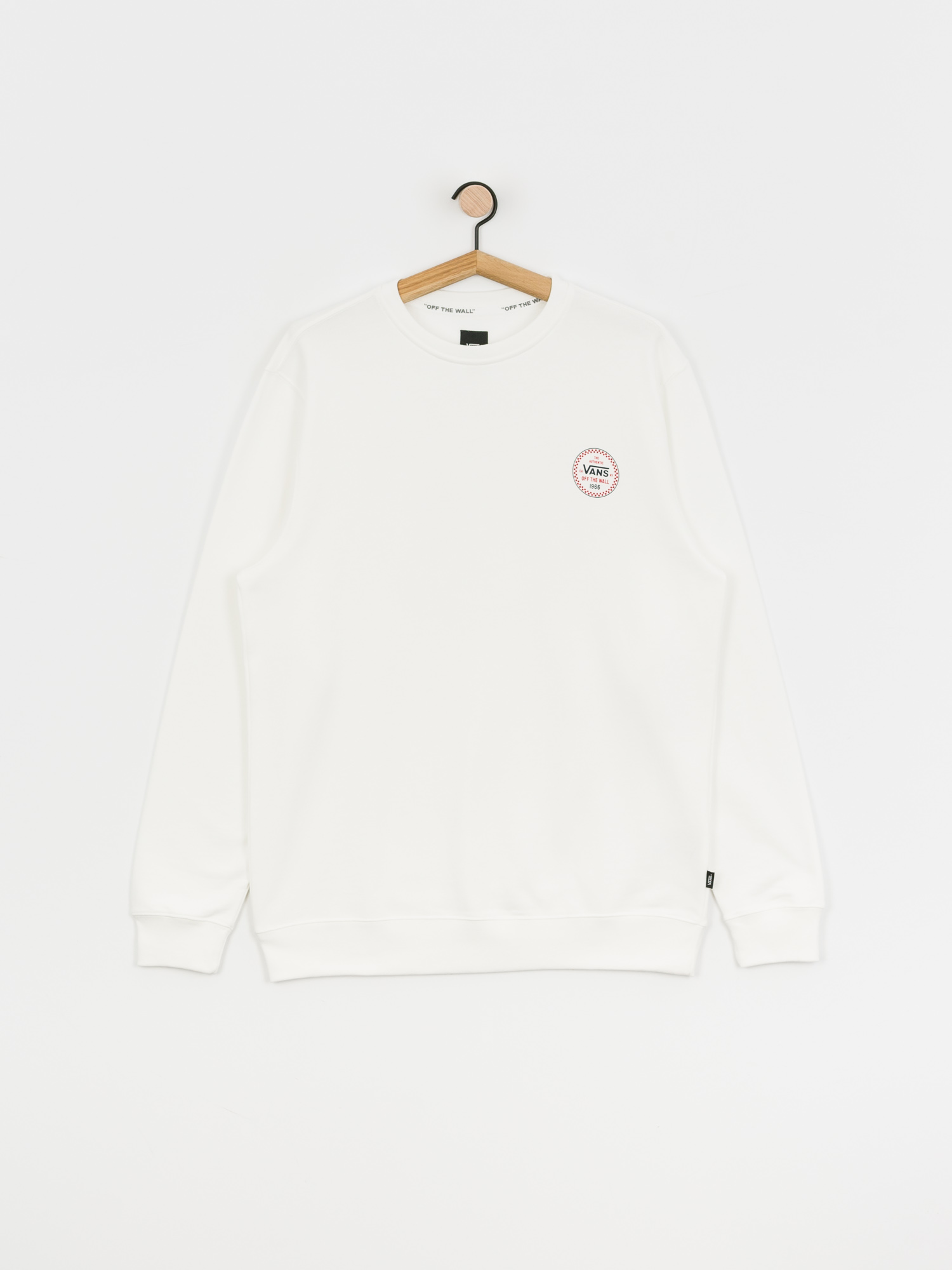 Bluza Vans Checker 66 (white)
