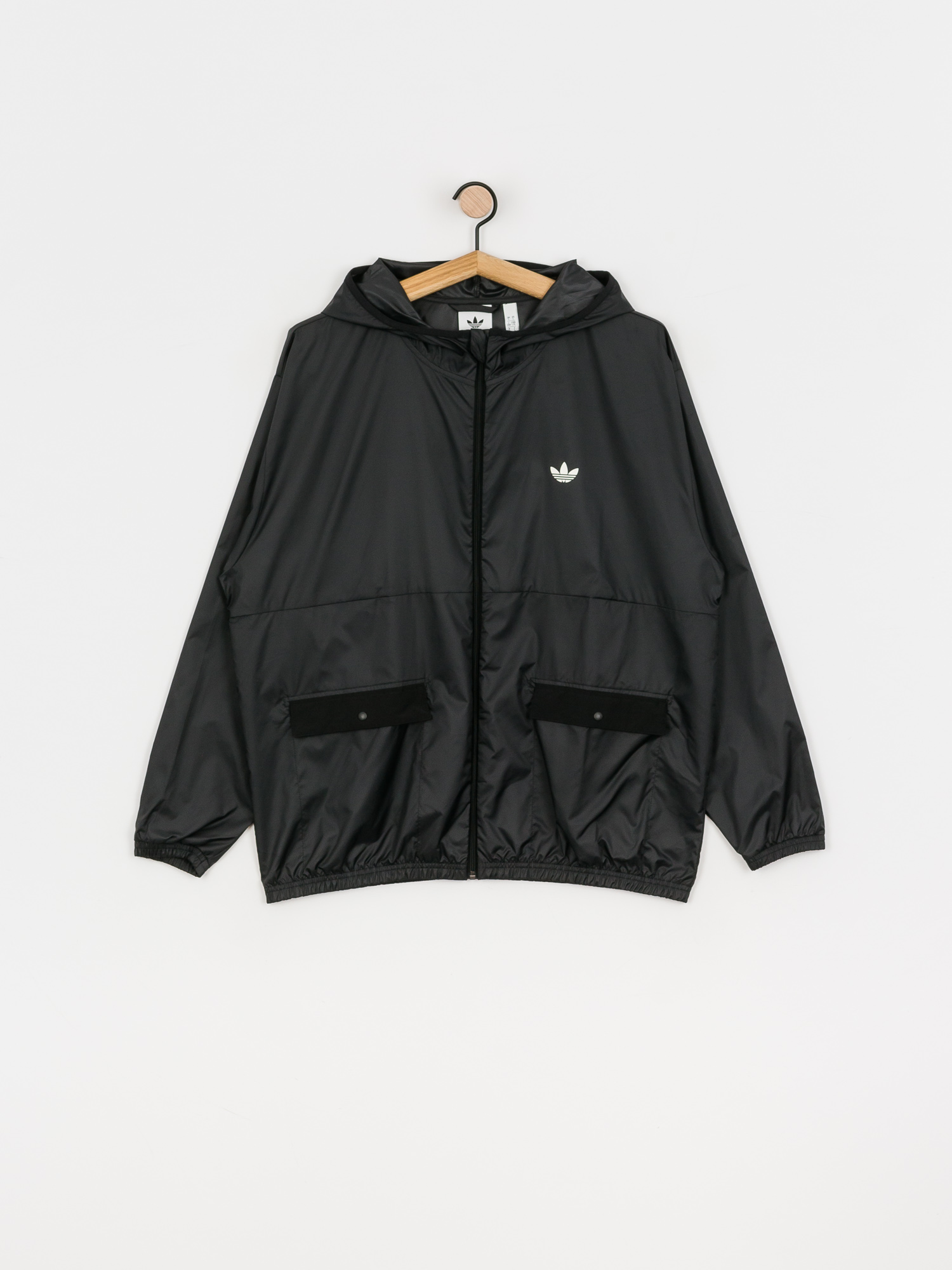 Kurtka adidas Light Wndbrkr (black/owhite)