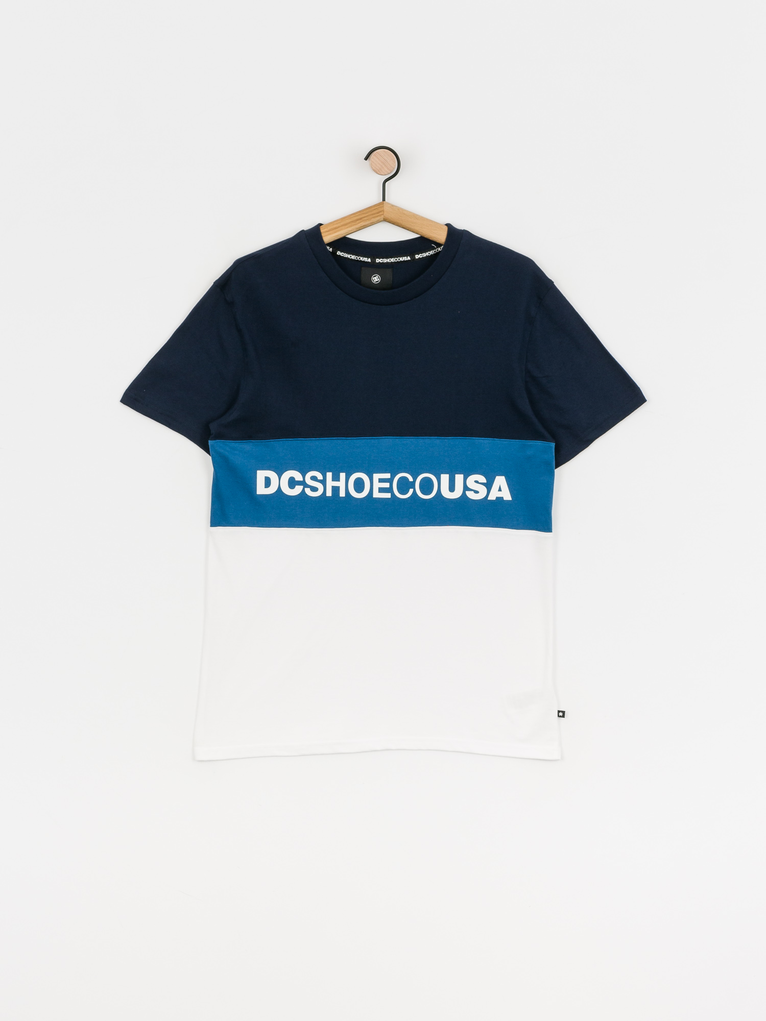 T-shirt DC Glen End (white)