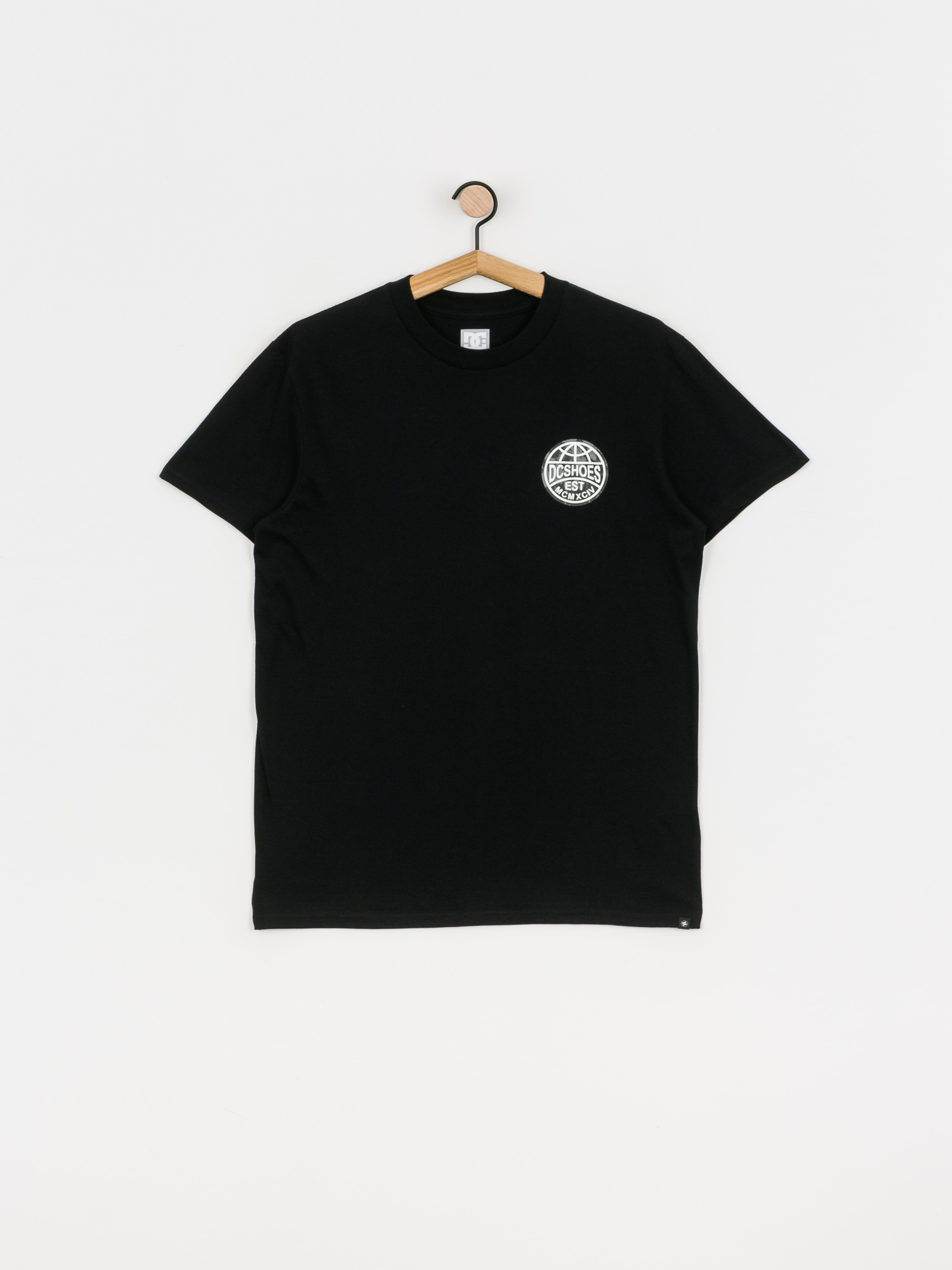 T-shirt DC Around The Globe (black)
