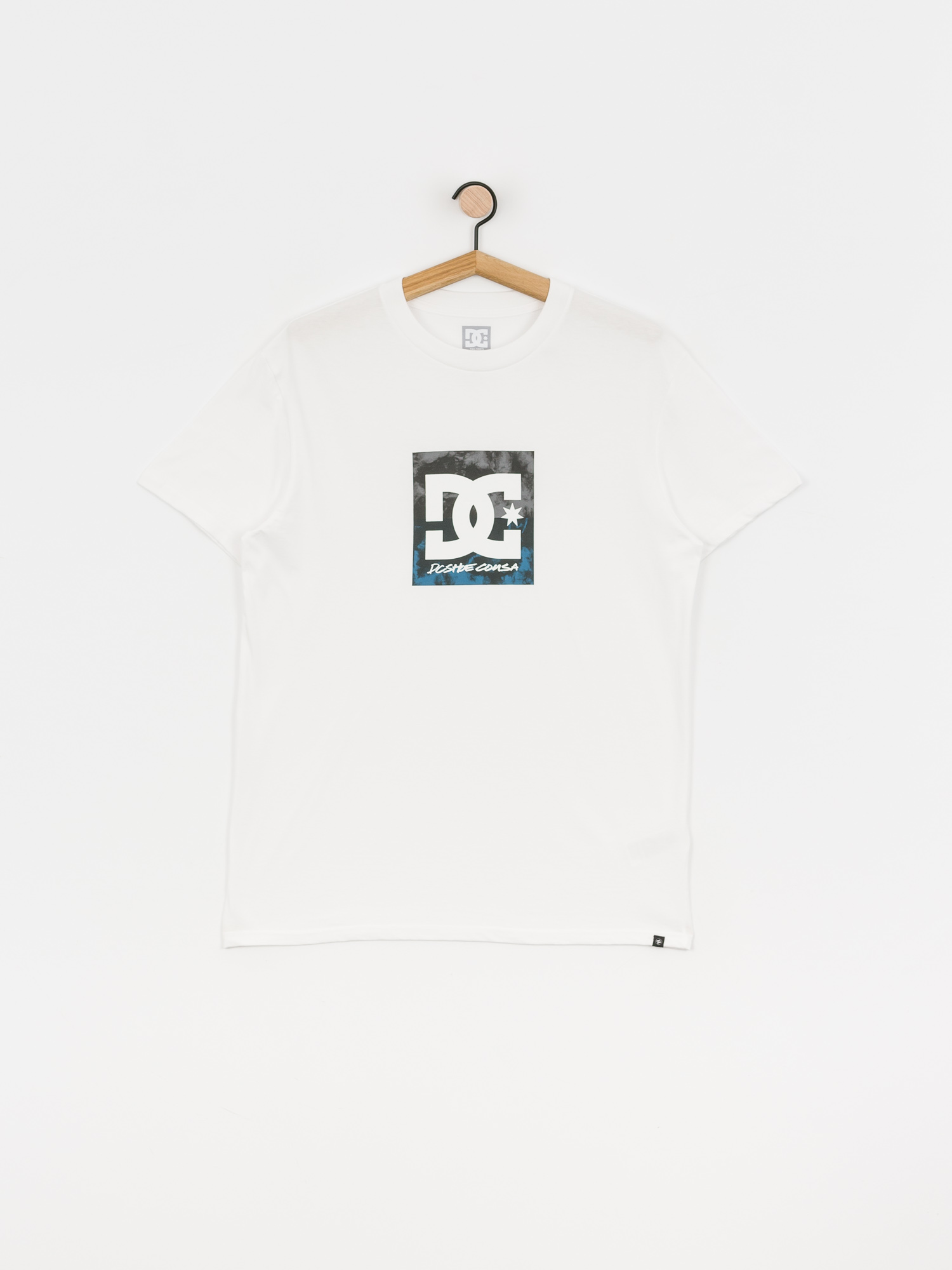 T-shirt DC Double Down (white)
