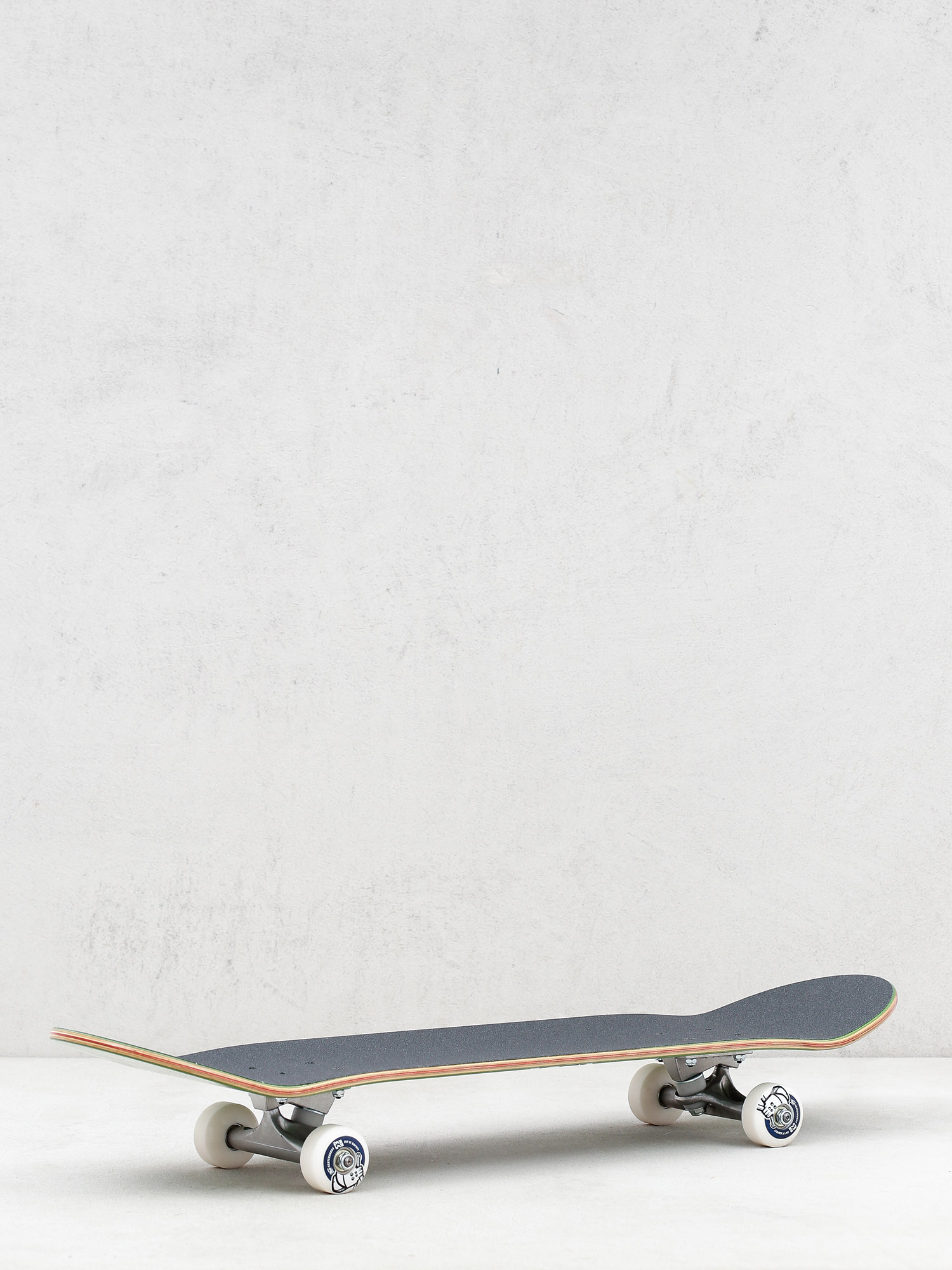 Deskorolka Mob Skateboards Skull (green)