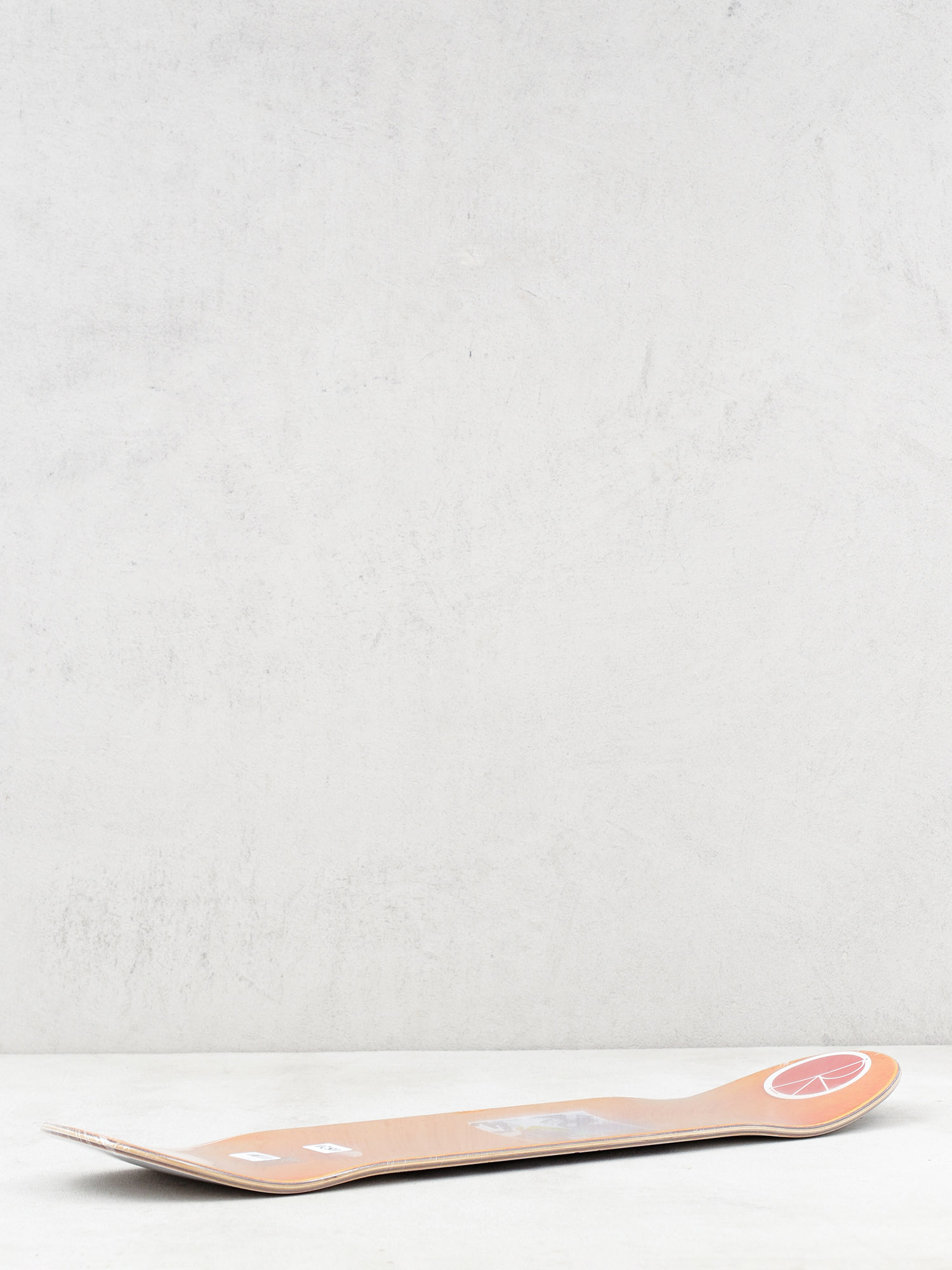 Deck Polar Skate Shin Sanbongi Queen (white)
