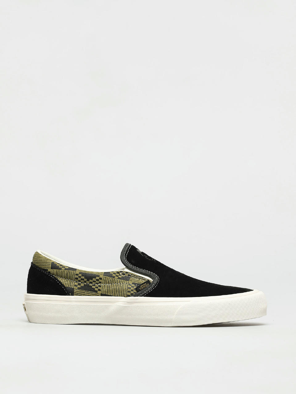 Buty Vans Classic Slip On Sf (michael february/blk/olv)