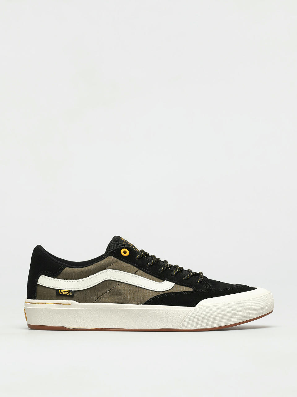 Buty Vans Berle Pro (surplus/black/military)