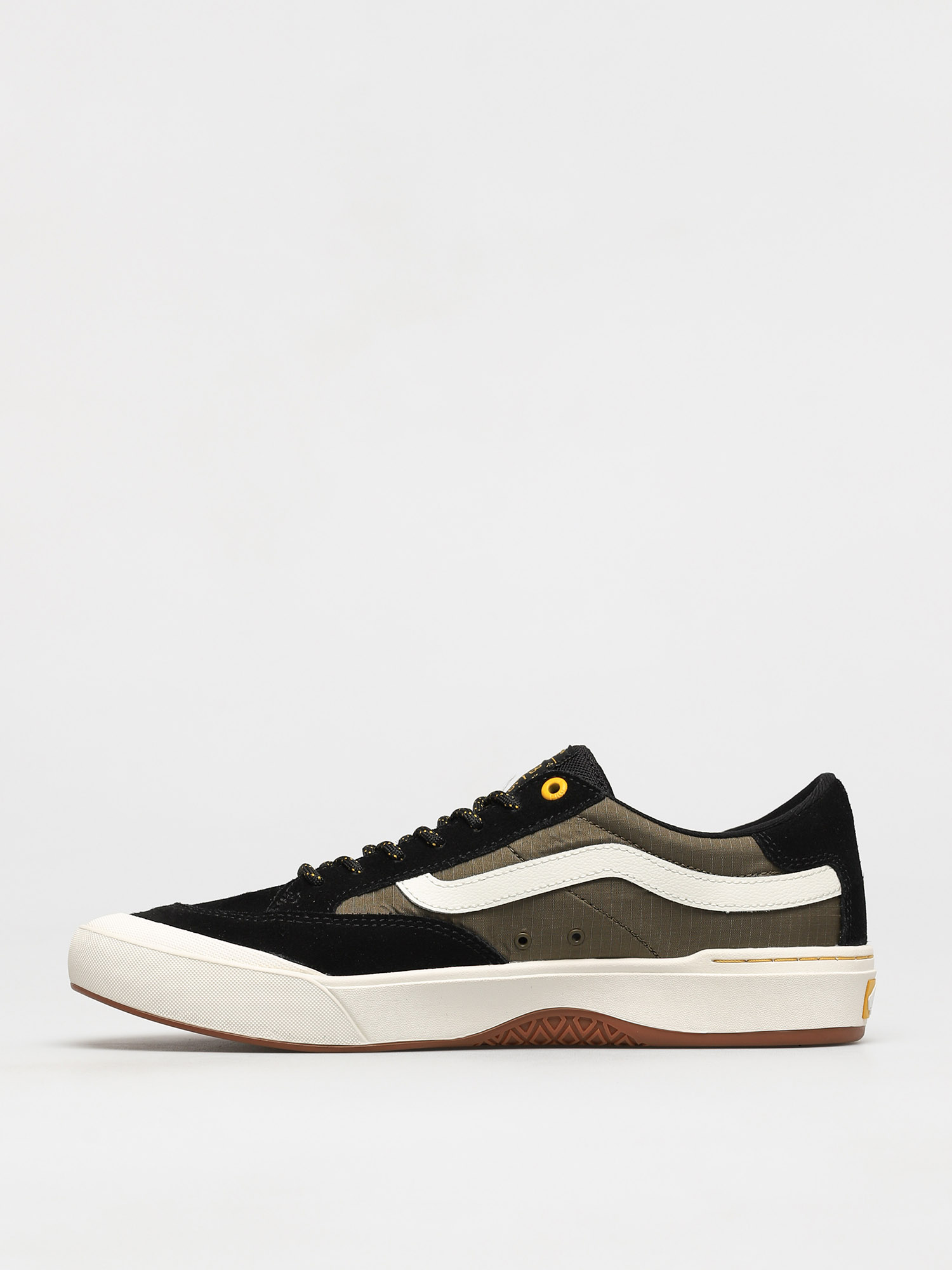 Buty Vans Berle Pro (surplus/black/military)