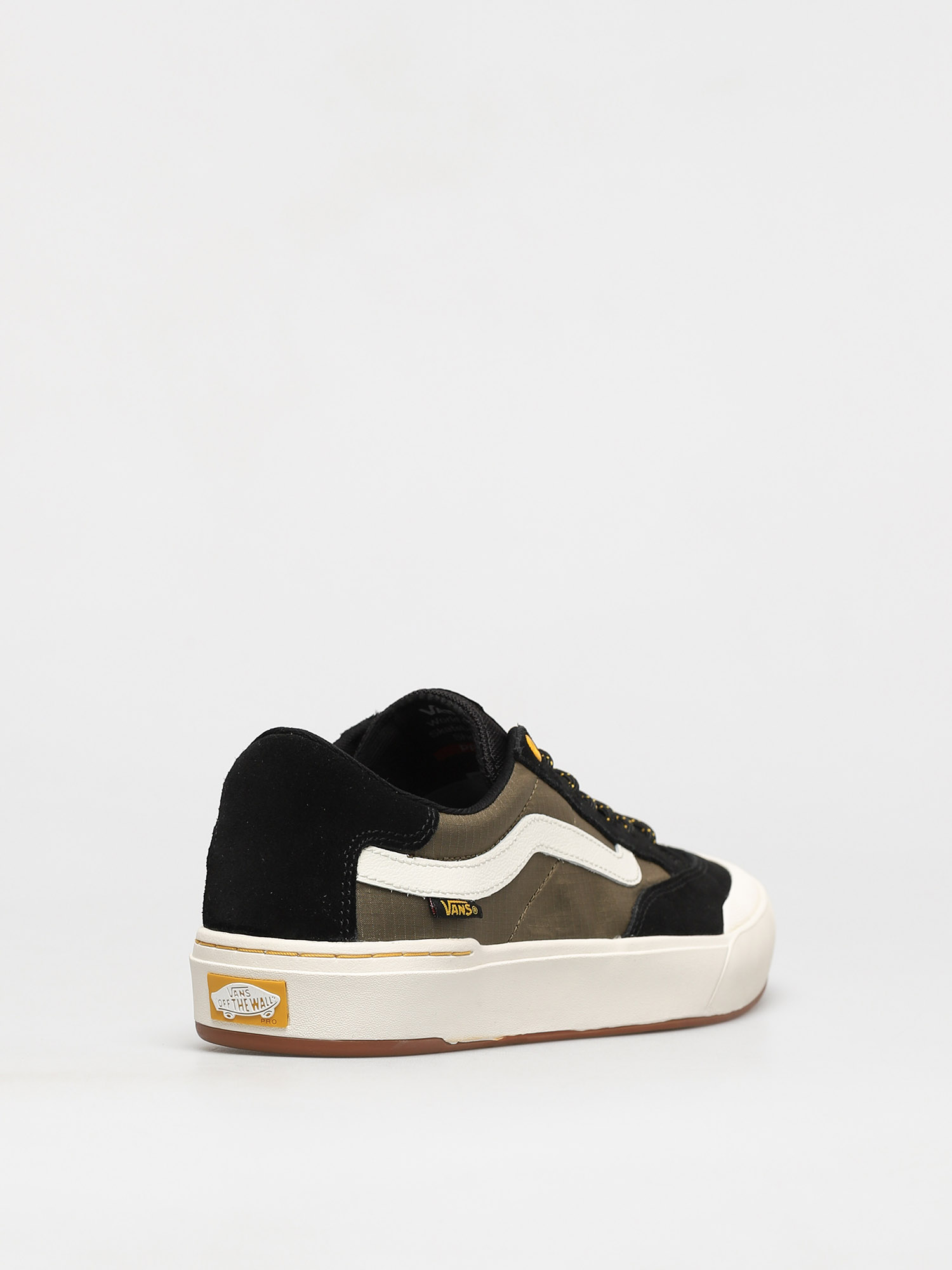 Buty Vans Berle Pro (surplus/black/military)