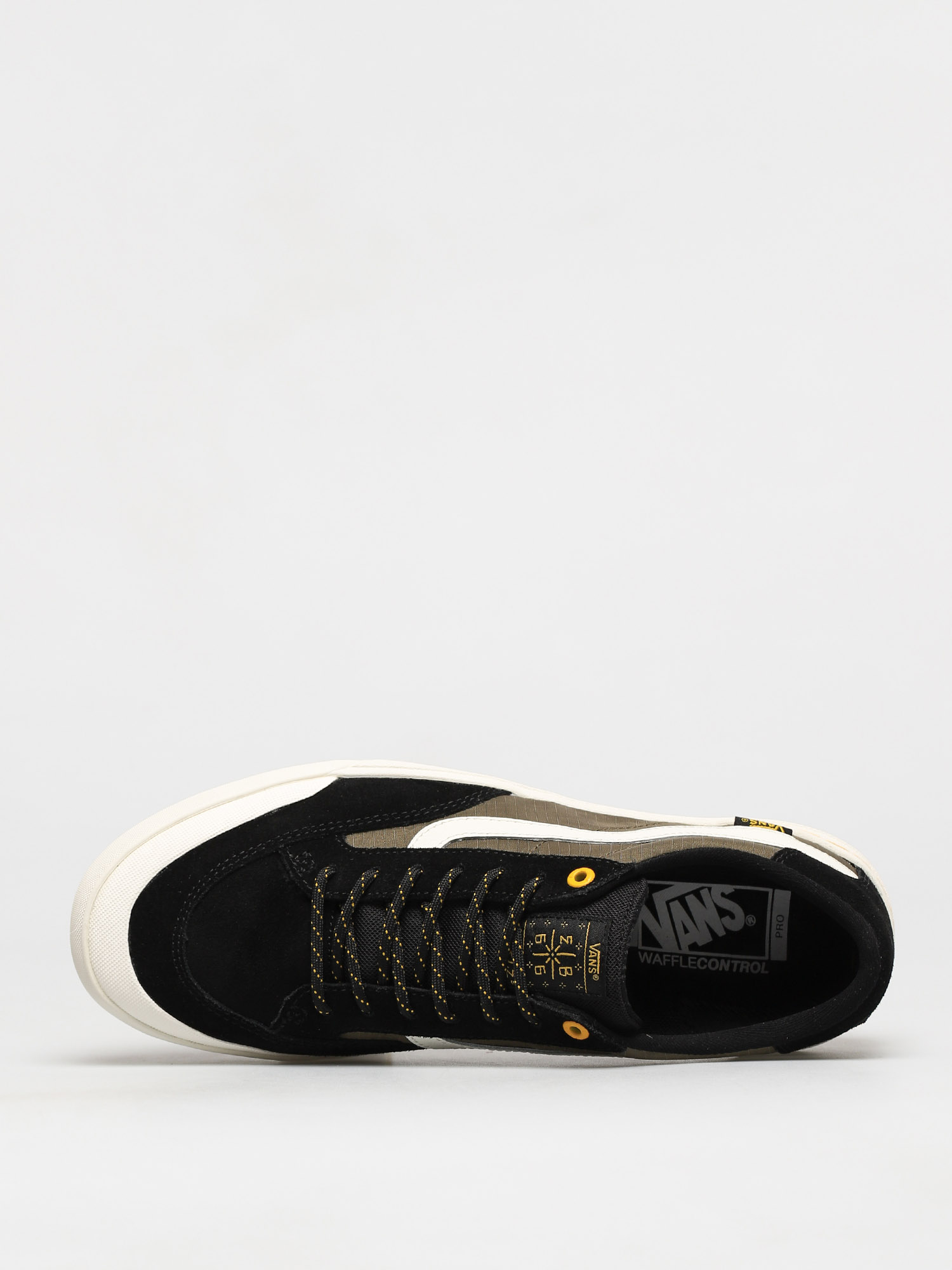 Buty Vans Berle Pro (surplus/black/military)