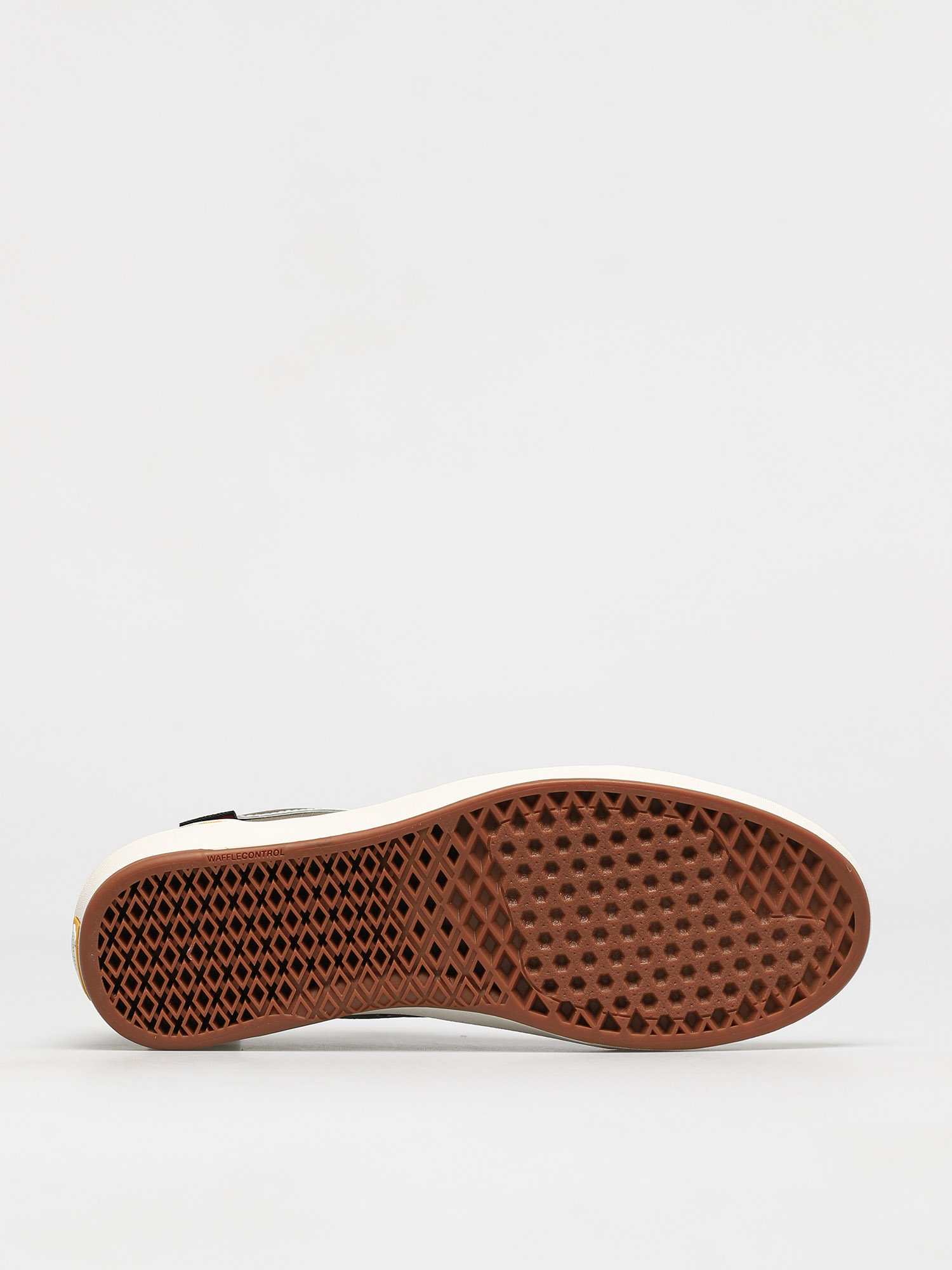 Buty Vans Berle Pro (surplus/black/military)