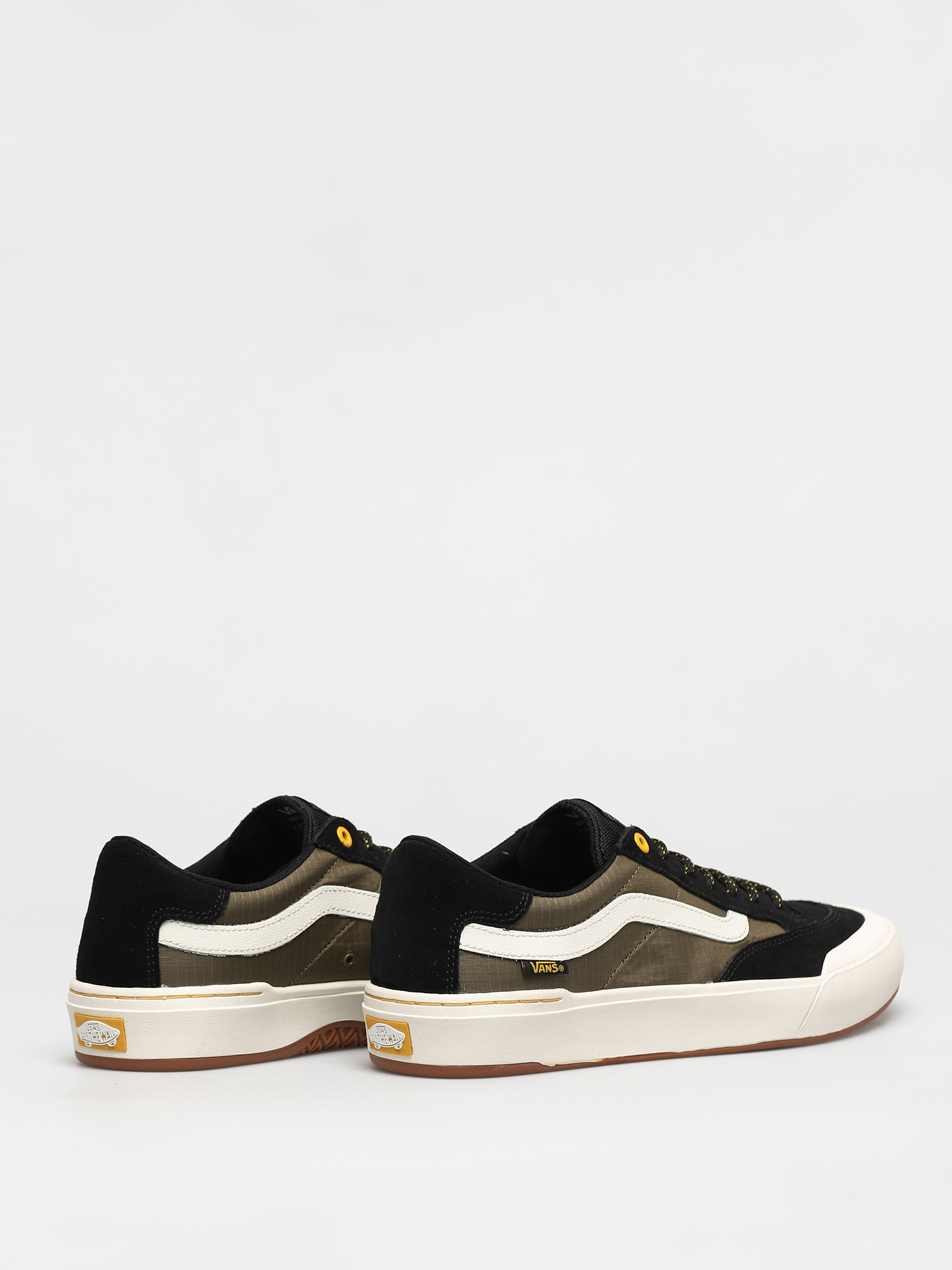 Buty Vans Berle Pro (surplus/black/military)