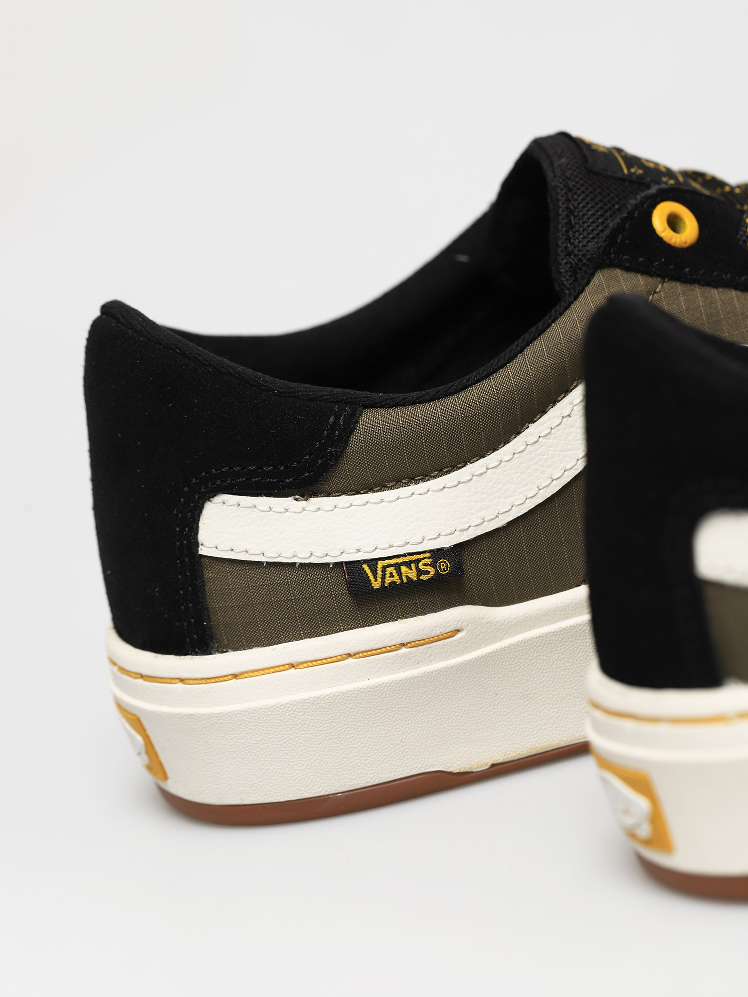 Buty Vans Berle Pro (surplus/black/military)