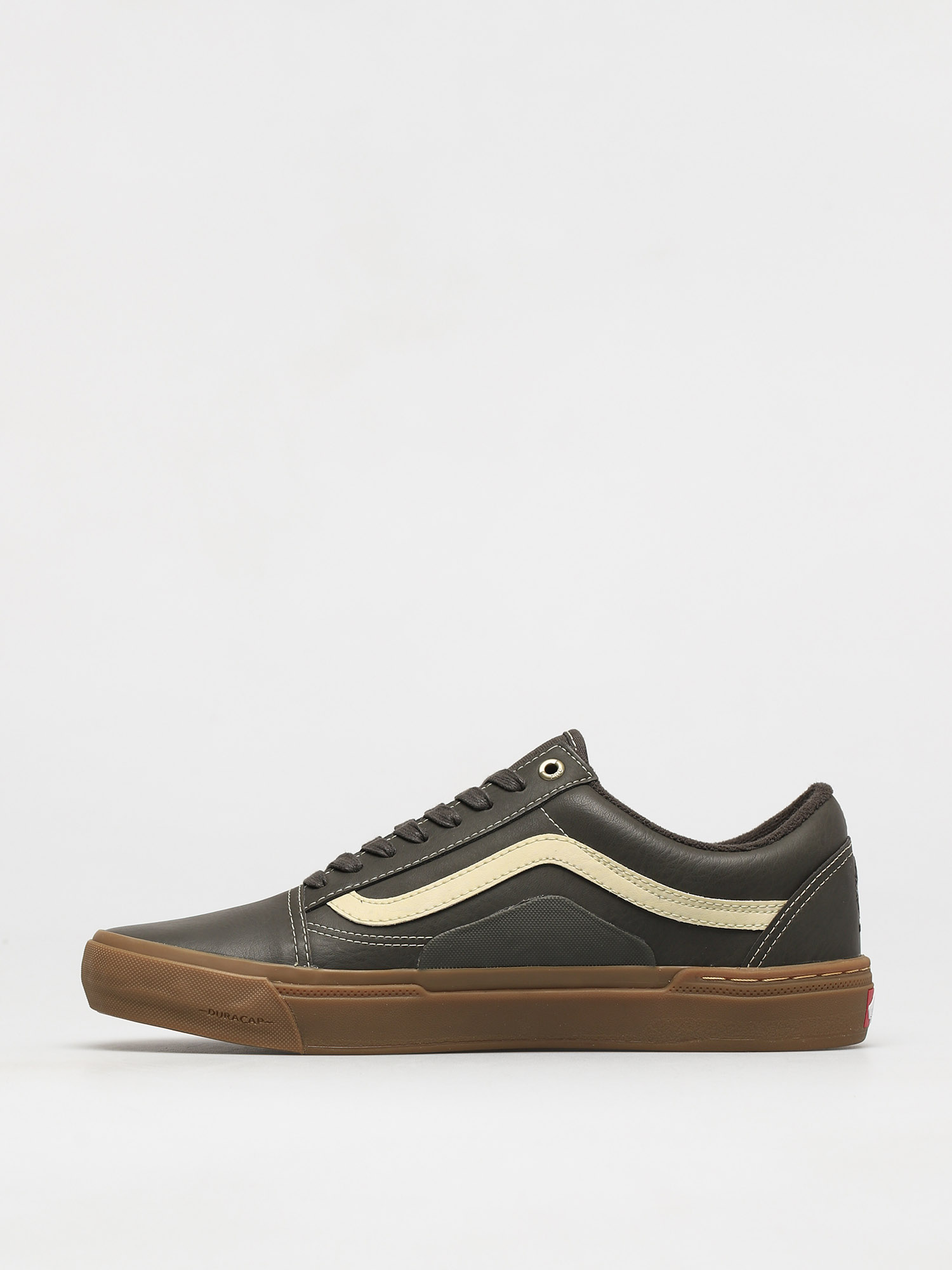 Buty Vans Old Skool Pro Bmx (dennis enarson/olive/gum)