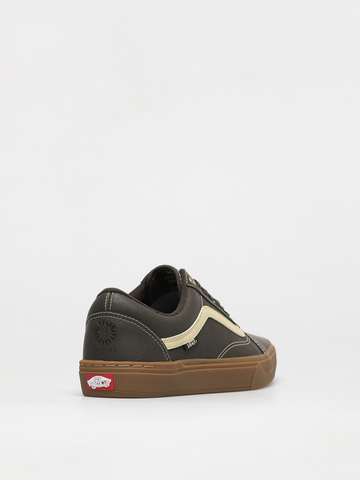 Buty Vans Old Skool Pro Bmx (dennis enarson/olive/gum)