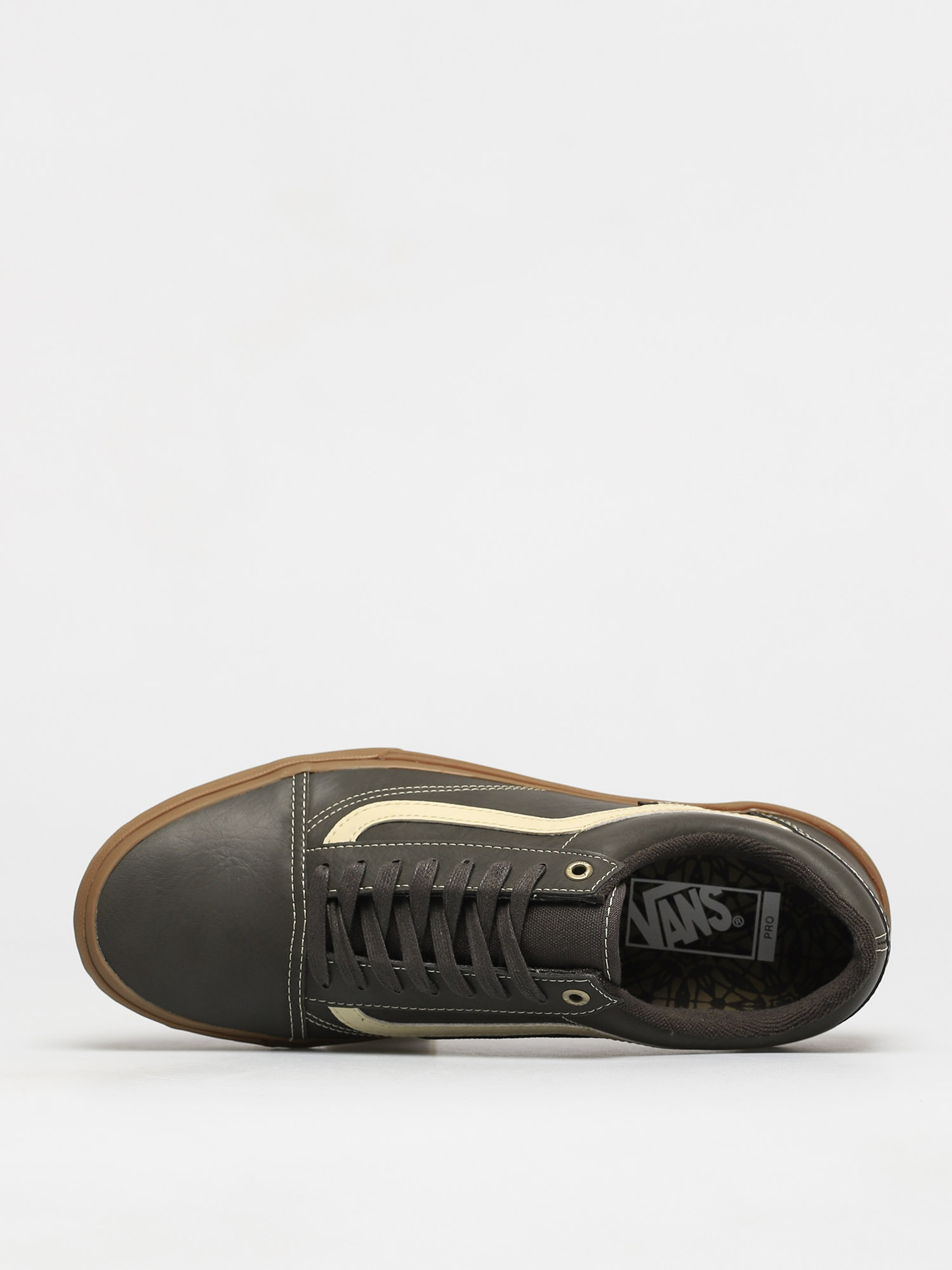 Buty Vans Old Skool Pro Bmx (dennis enarson/olive/gum)