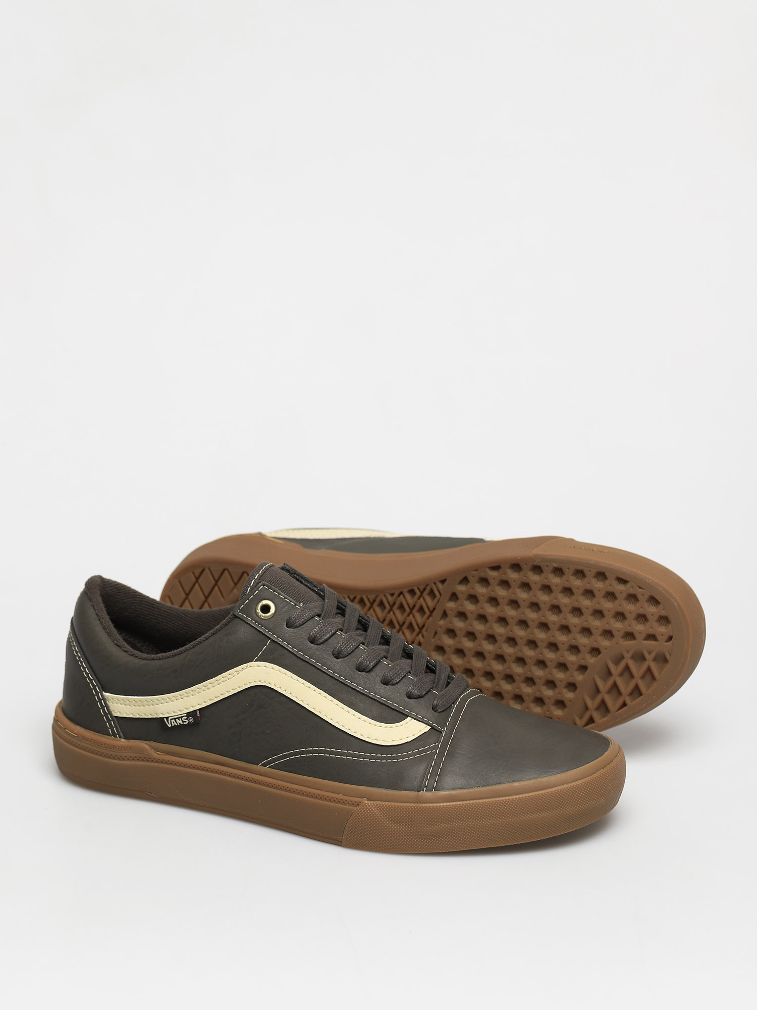 Buty Vans Old Skool Pro Bmx (dennis enarson/olive/gum)