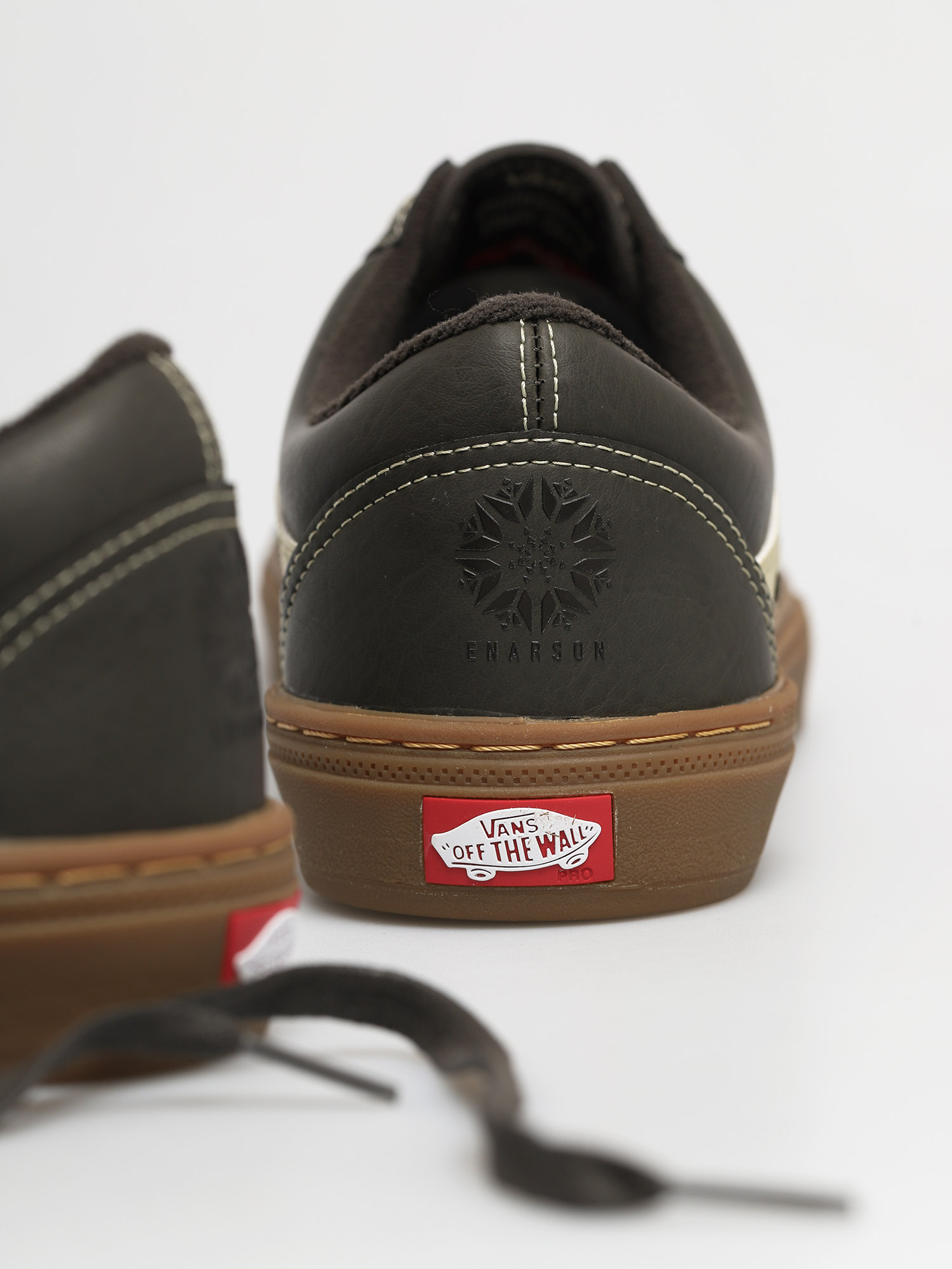 Buty Vans Old Skool Pro Bmx (dennis enarson/olive/gum)