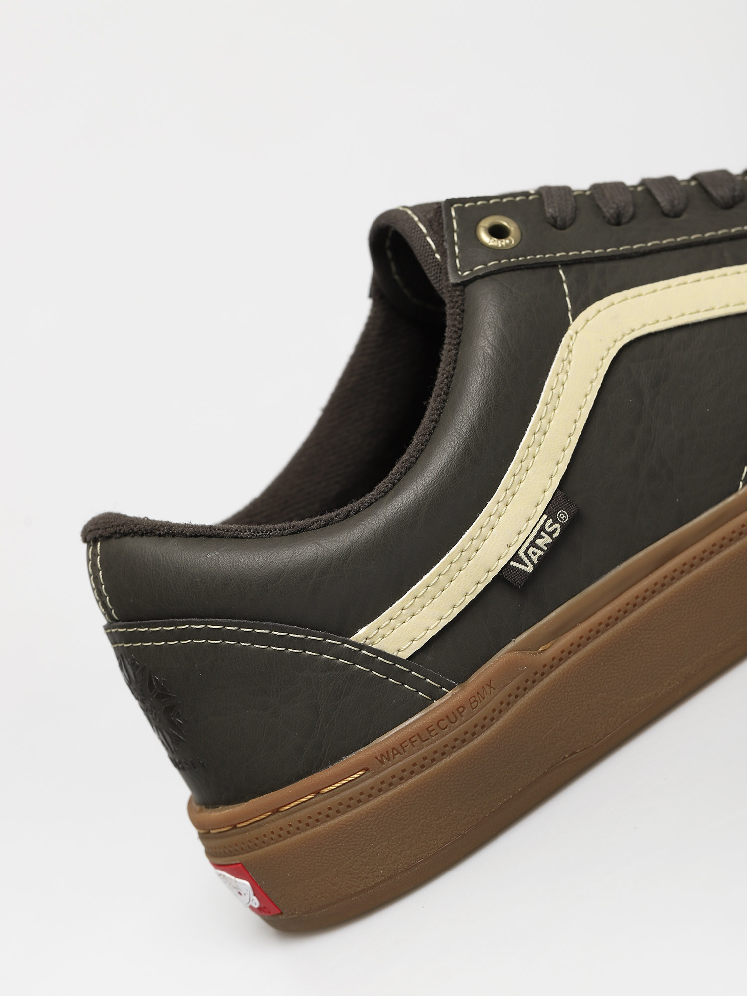 Buty Vans Old Skool Pro Bmx (dennis enarson/olive/gum)