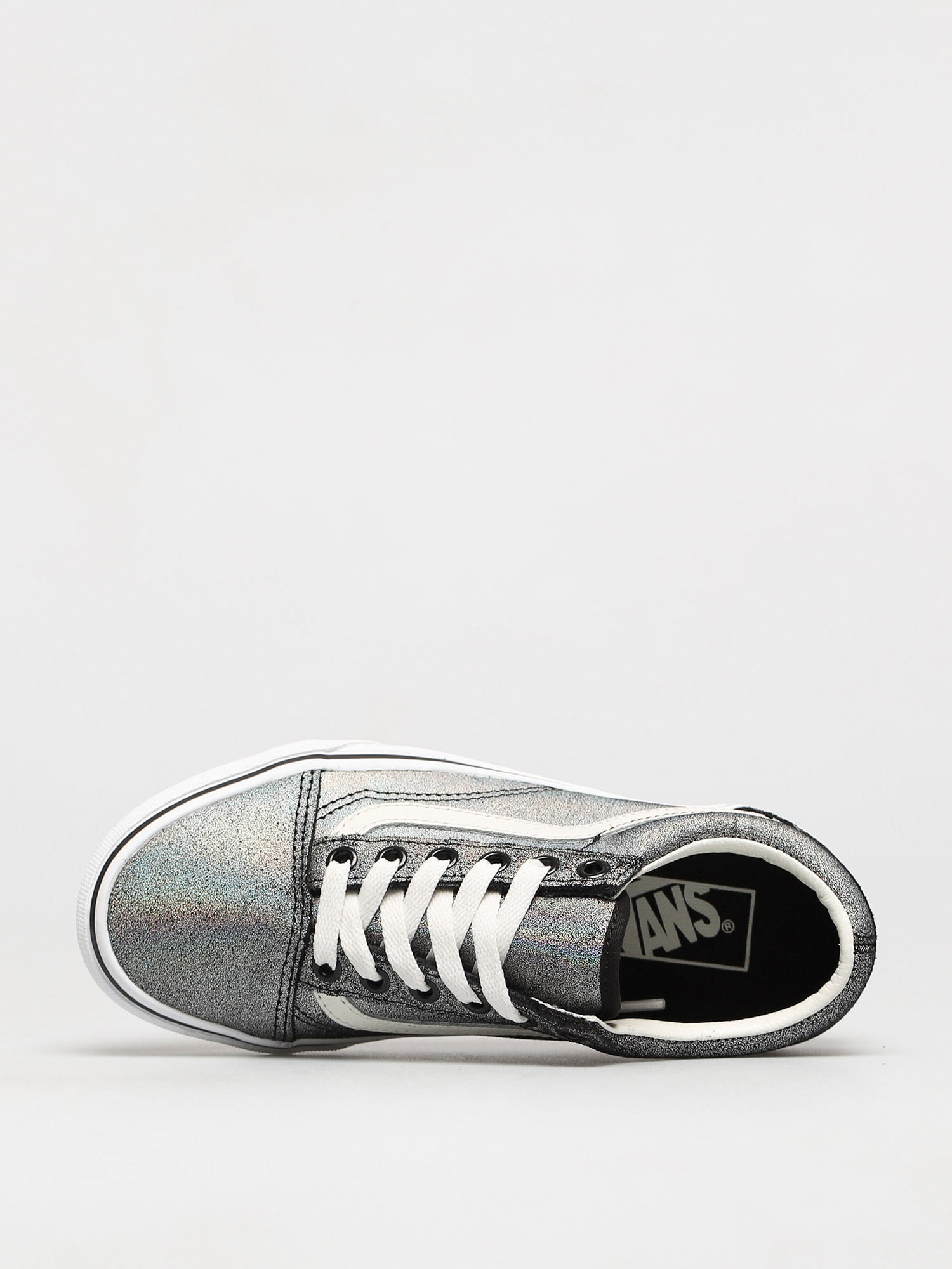 Buty Vans Old Skool (prism suede/blk/truewhite)