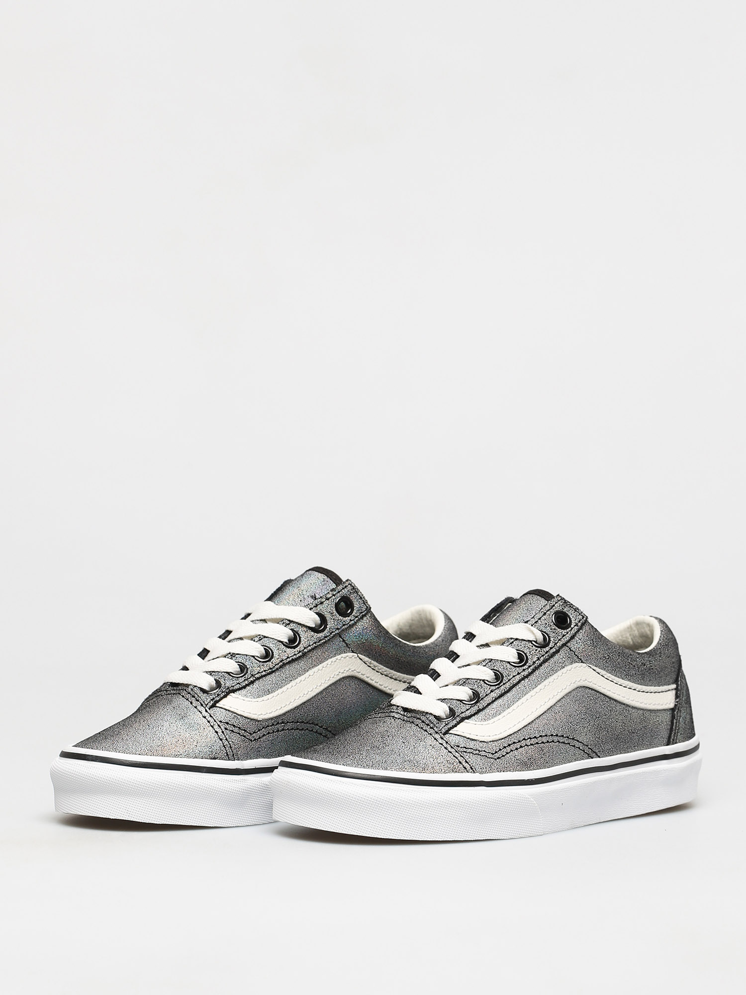 Buty Vans Old Skool (prism suede/blk/truewhite)