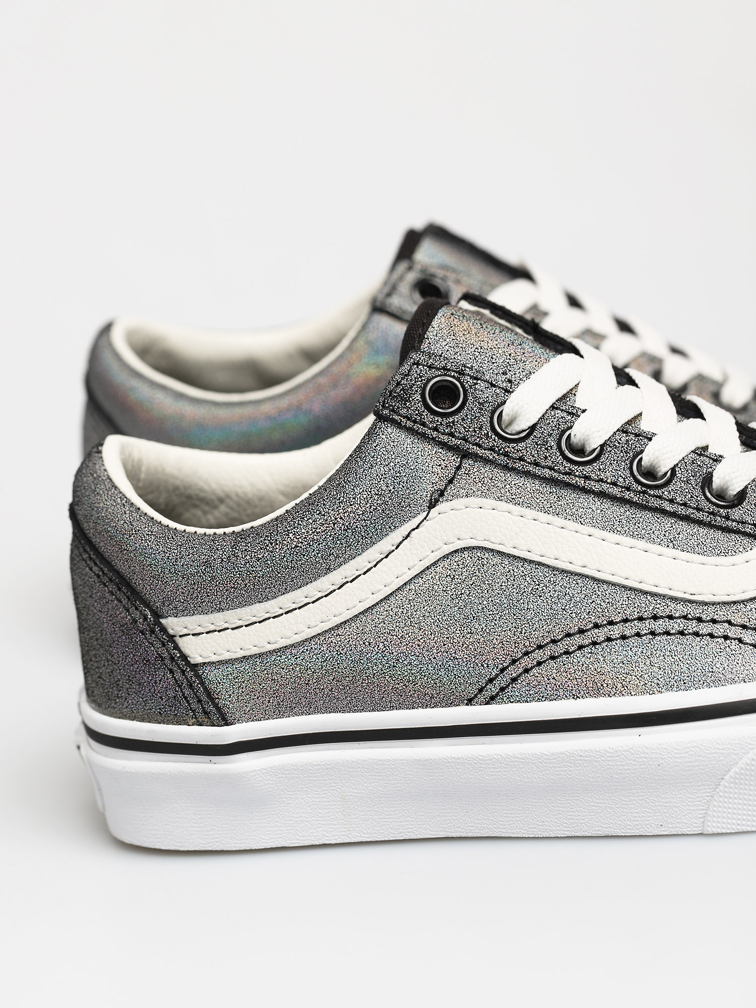 Buty Vans Old Skool (prism suede/blk/truewhite)