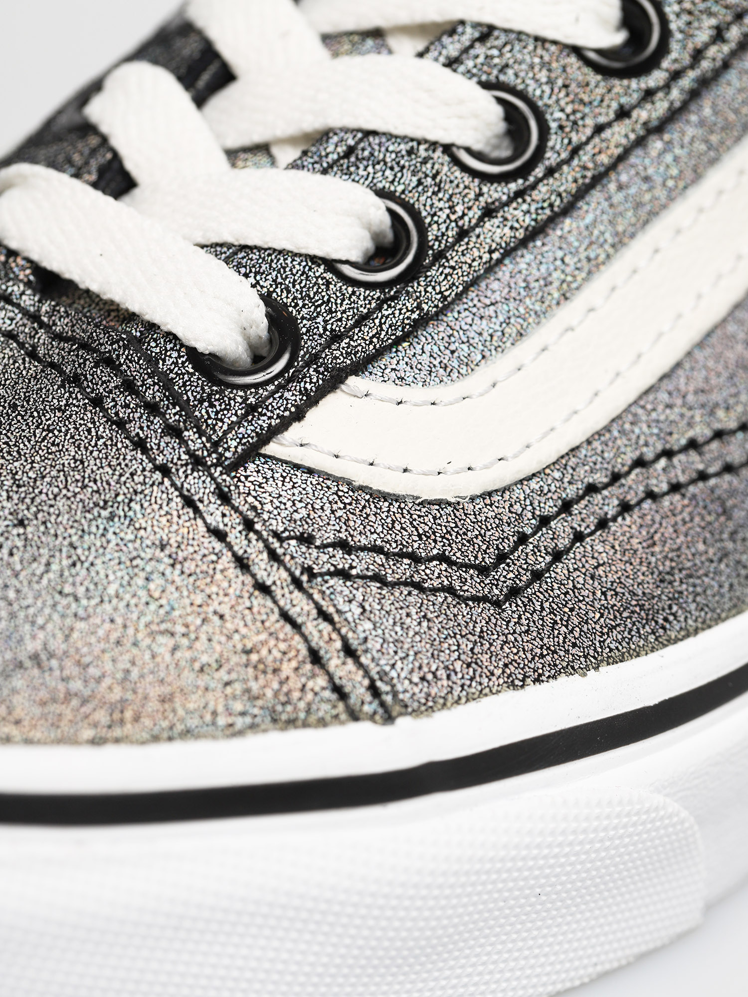 Buty Vans Old Skool (prism suede/blk/truewhite)