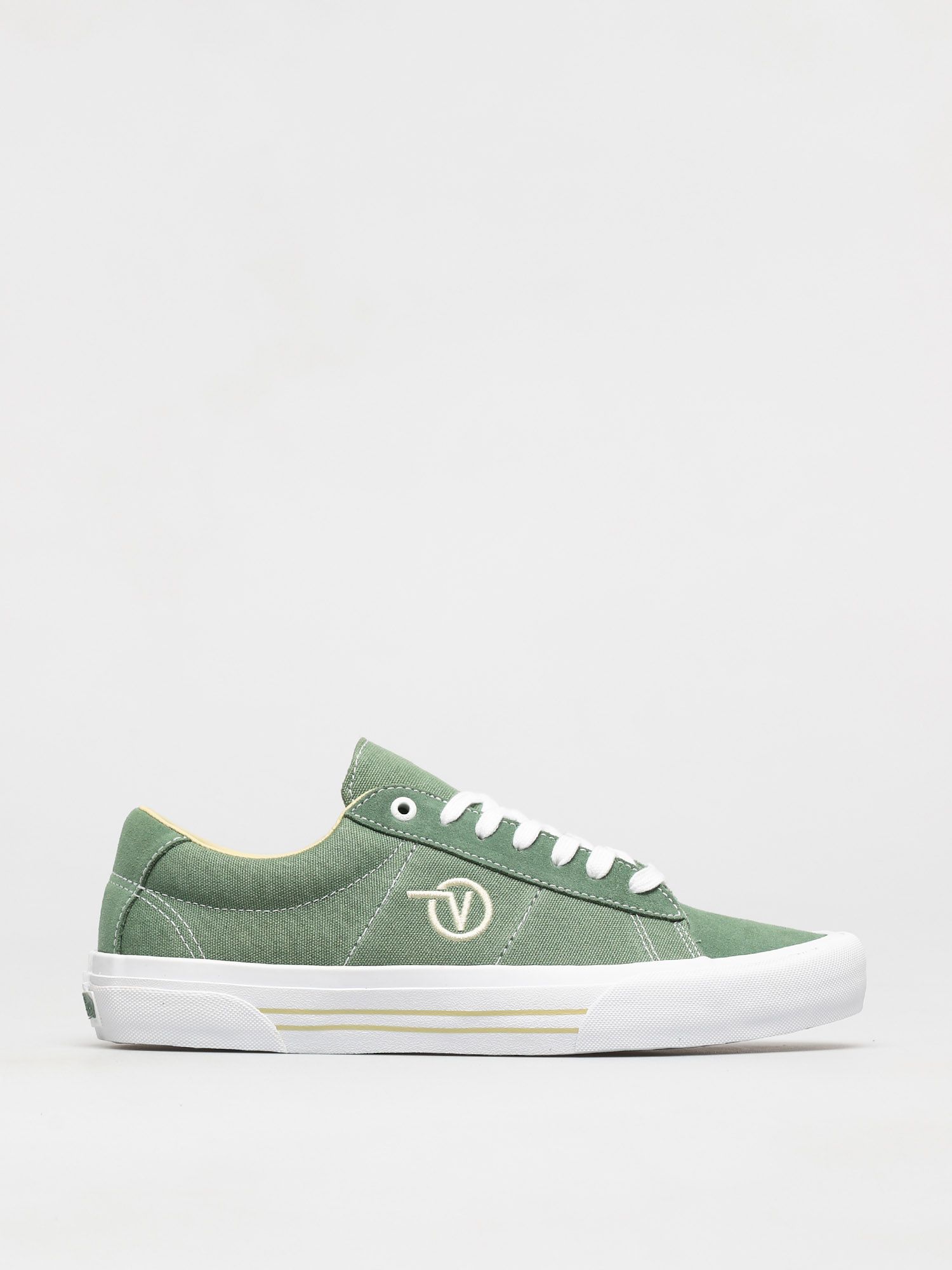 Buty Vans Saddle Sid Pro (hedge green)