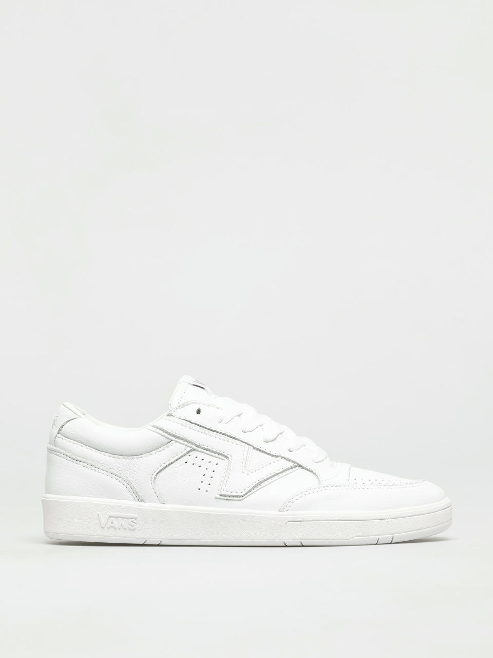 Buty Vans Lowland Cc (leather/truewht/truewht)