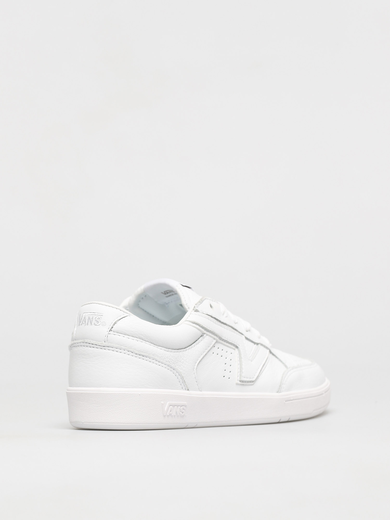Buty Vans Lowland Cc (leather/truewht/truewht)