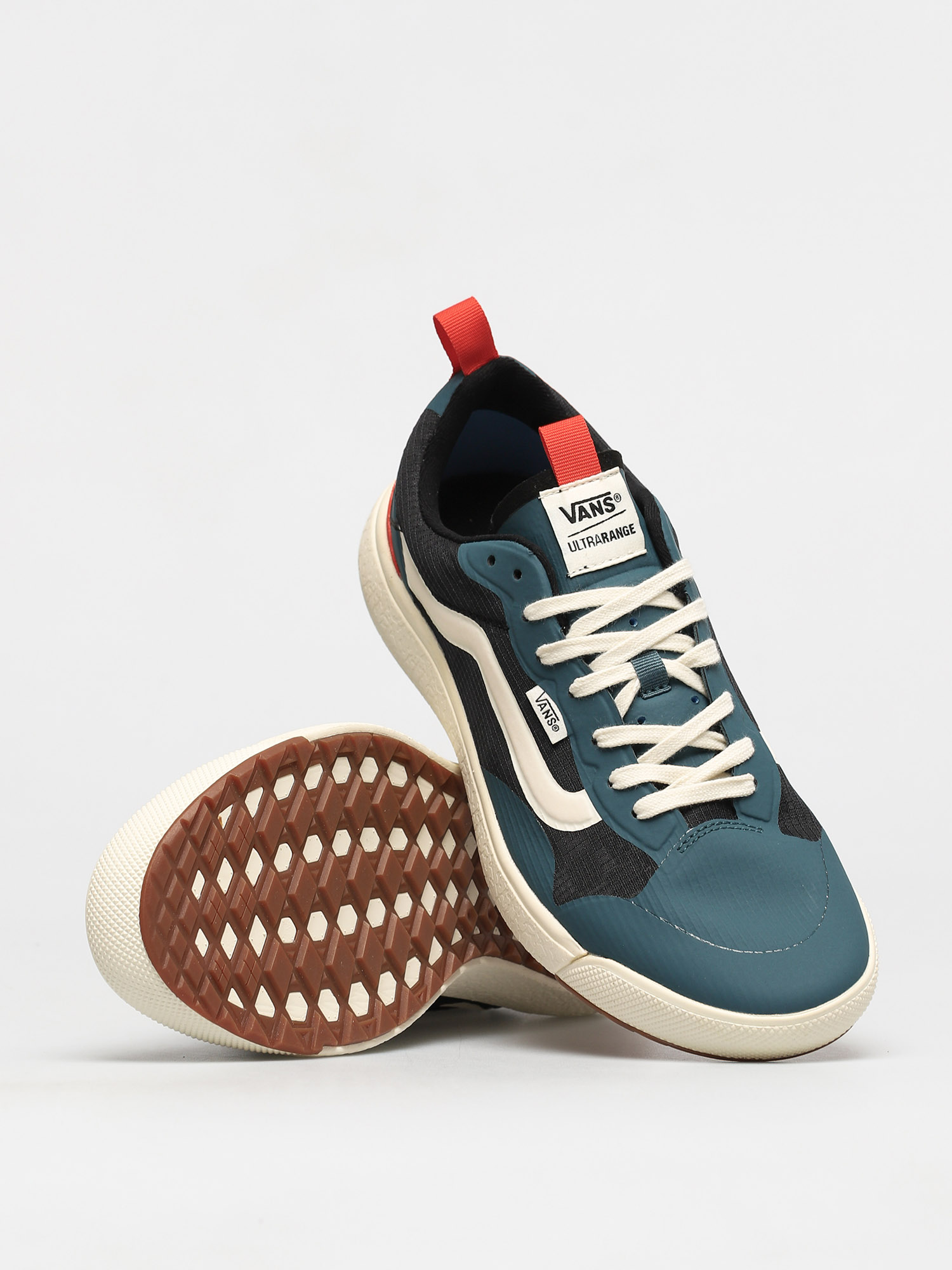 Buty Vans Ultrarange Exo (atlantic deep/antique wht)