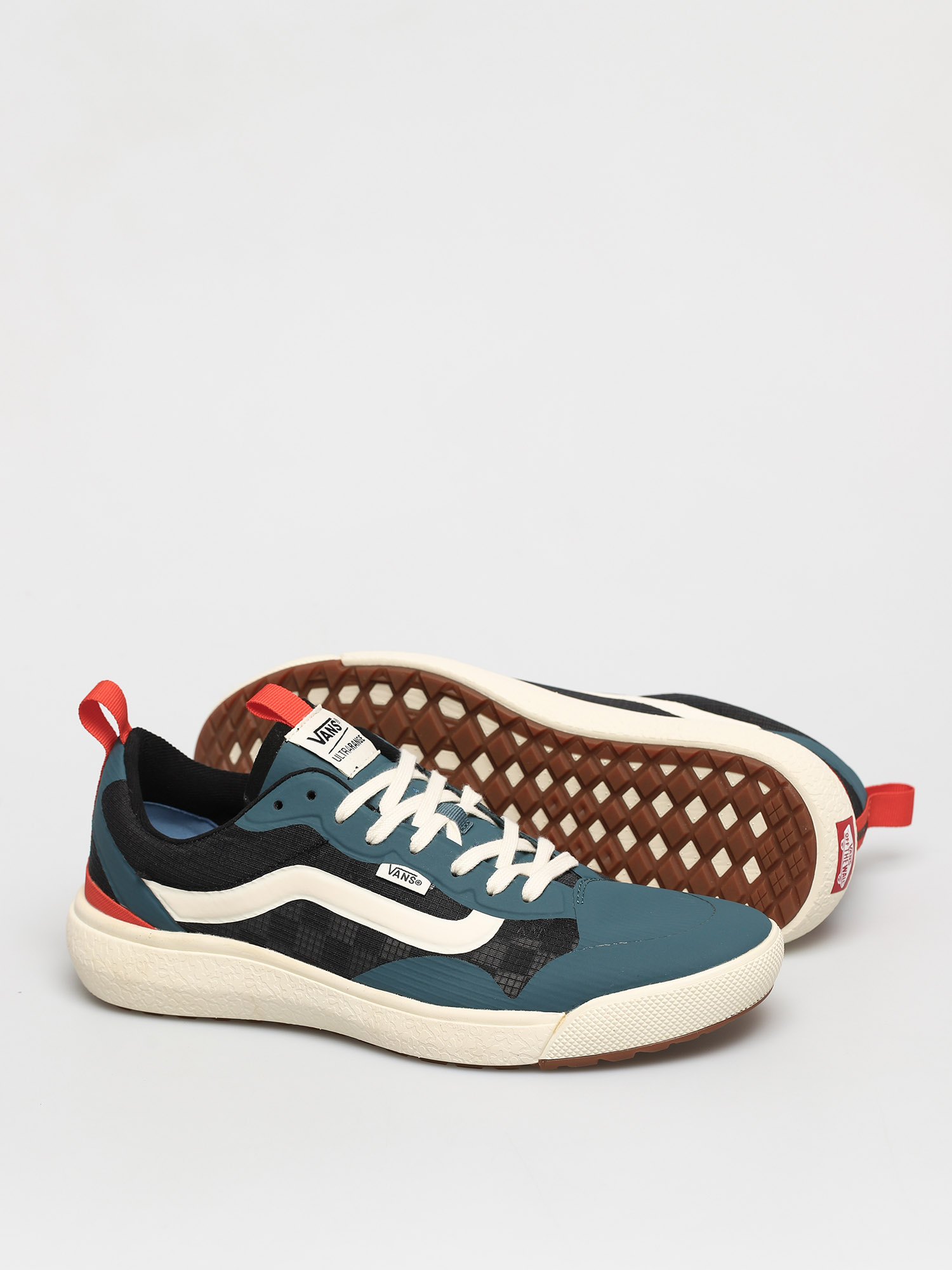 Buty Vans Ultrarange Exo (atlantic deep/antique wht)