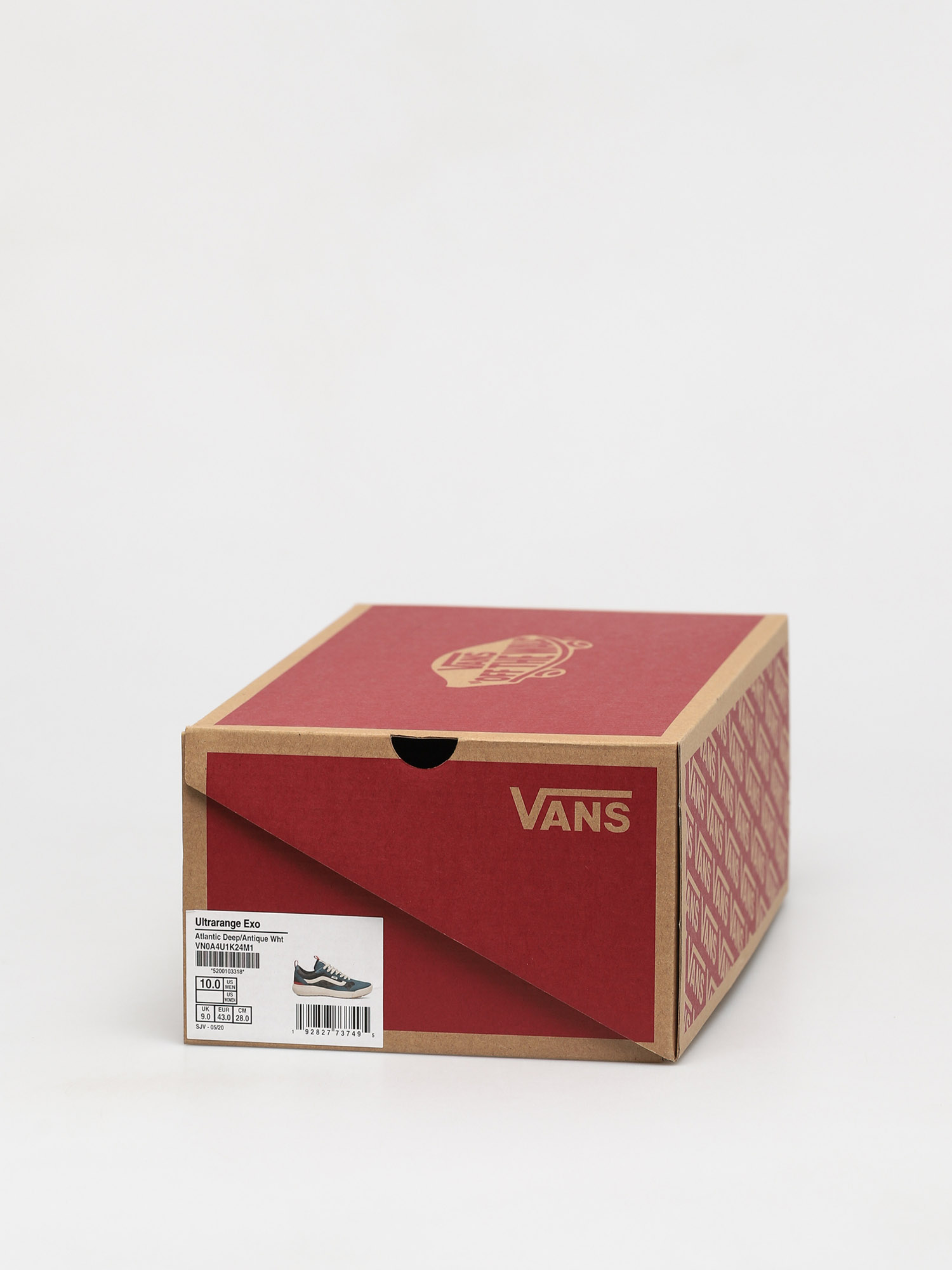 Buty Vans Ultrarange Exo (atlantic deep/antique wht)