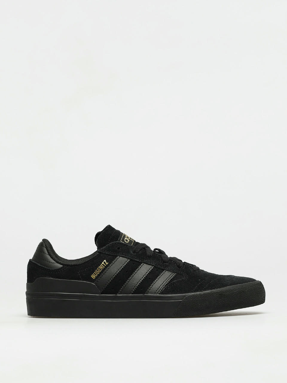 Buty adidas Busenitz Vulc II (cblack/cblack/gum4)