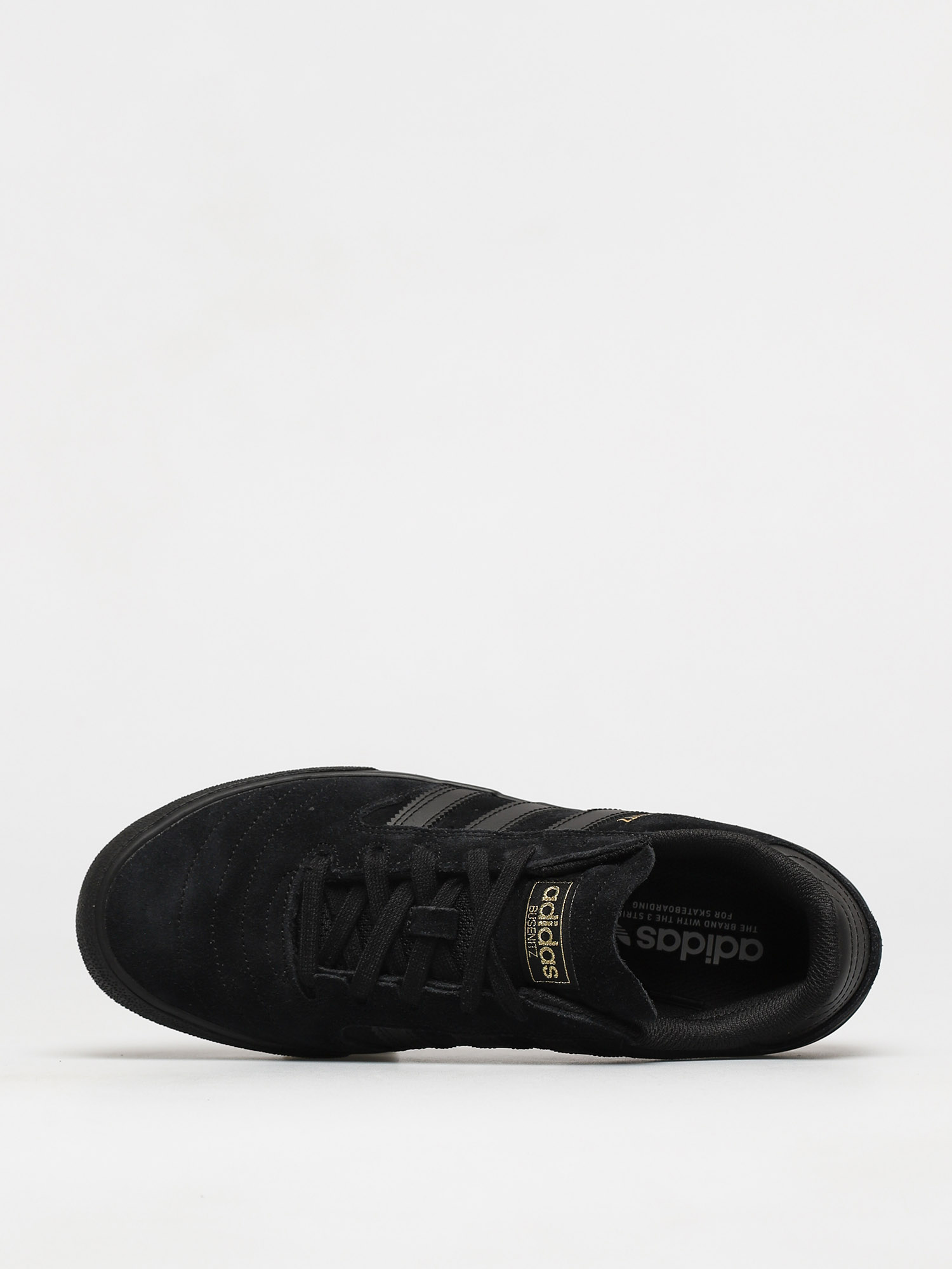 Buty adidas Busenitz Vulc II (cblack/cblack/gum4)