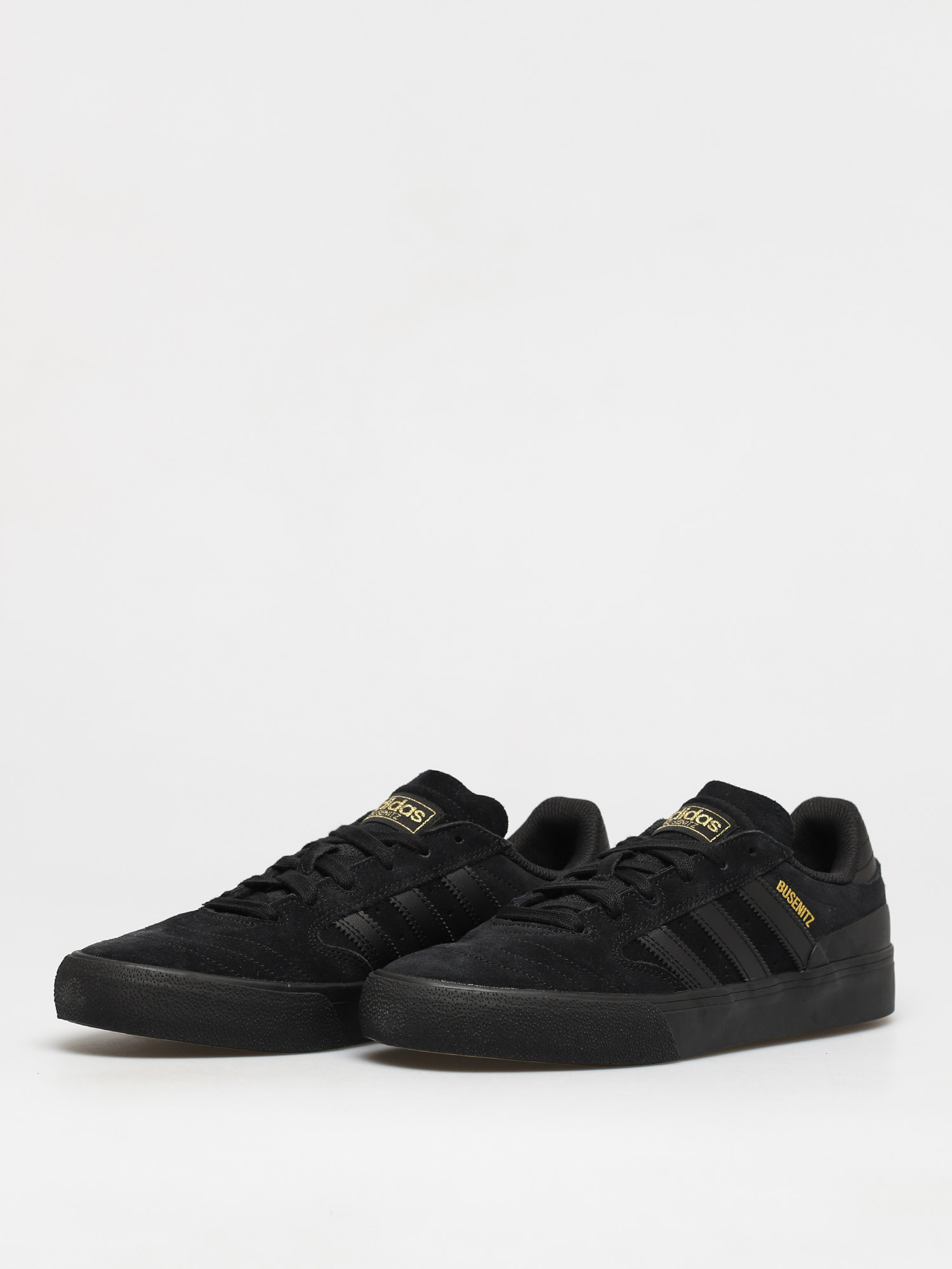 Buty adidas Busenitz Vulc II (cblack/cblack/gum4)