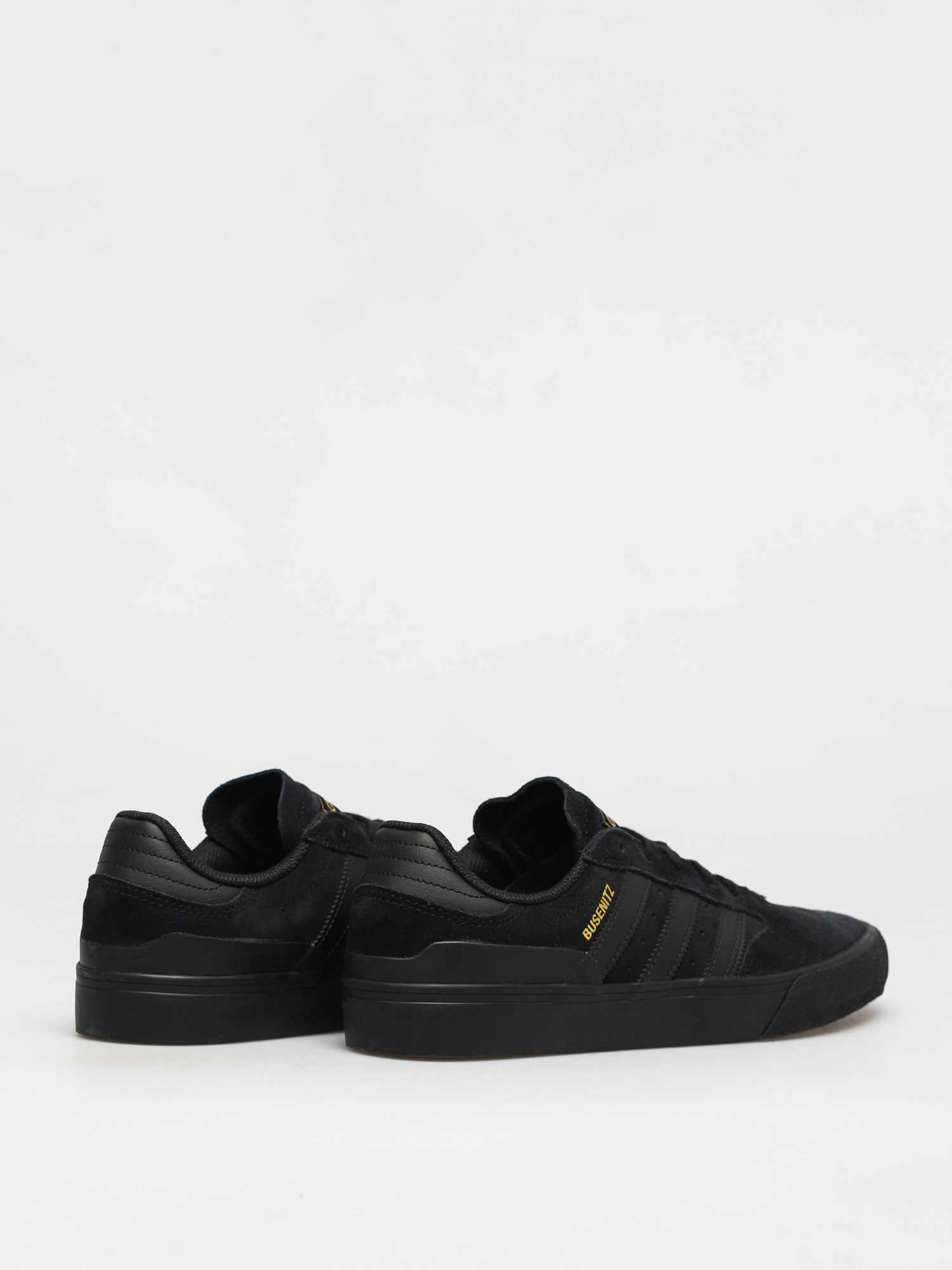 Buty adidas Busenitz Vulc II (cblack/cblack/gum4)