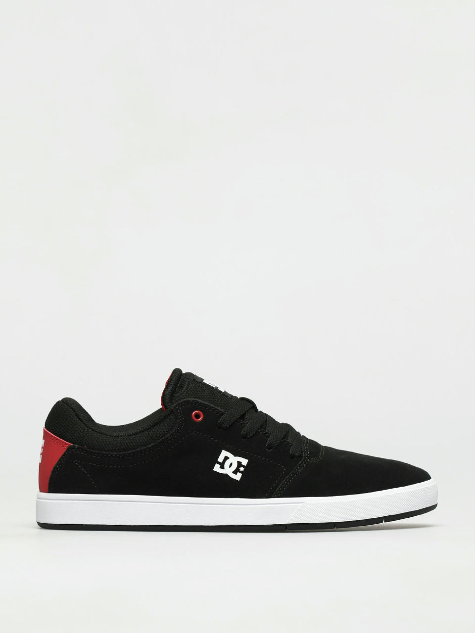 Buty DC Crisis (black/red/white)