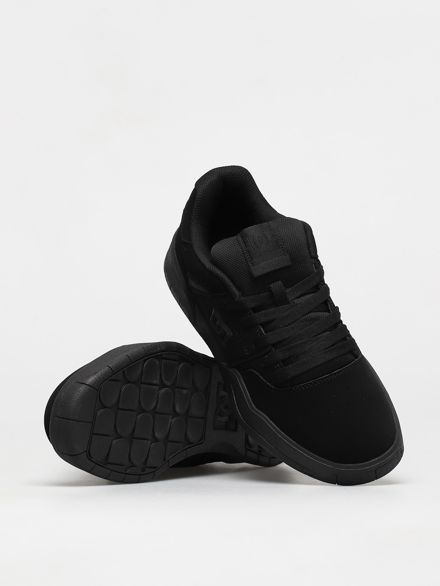 Buty DC Central (black/black)