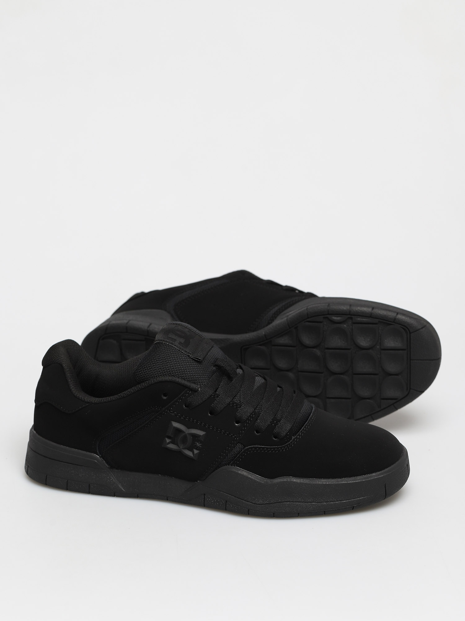 Buty DC Central (black/black)