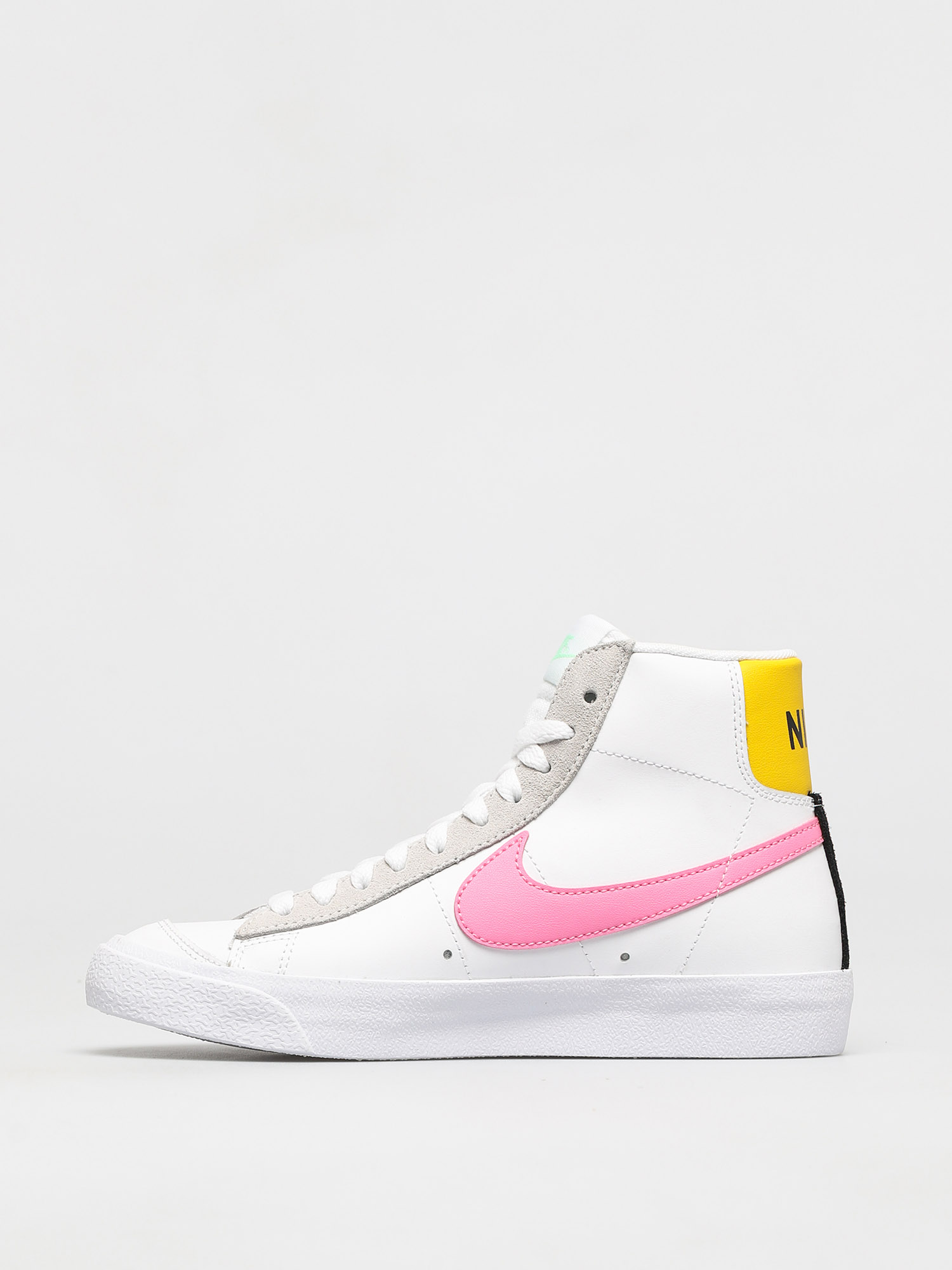 Buty Nike Blazer Mid Vntg 77 Wmn (white/pink glow pure platinum)