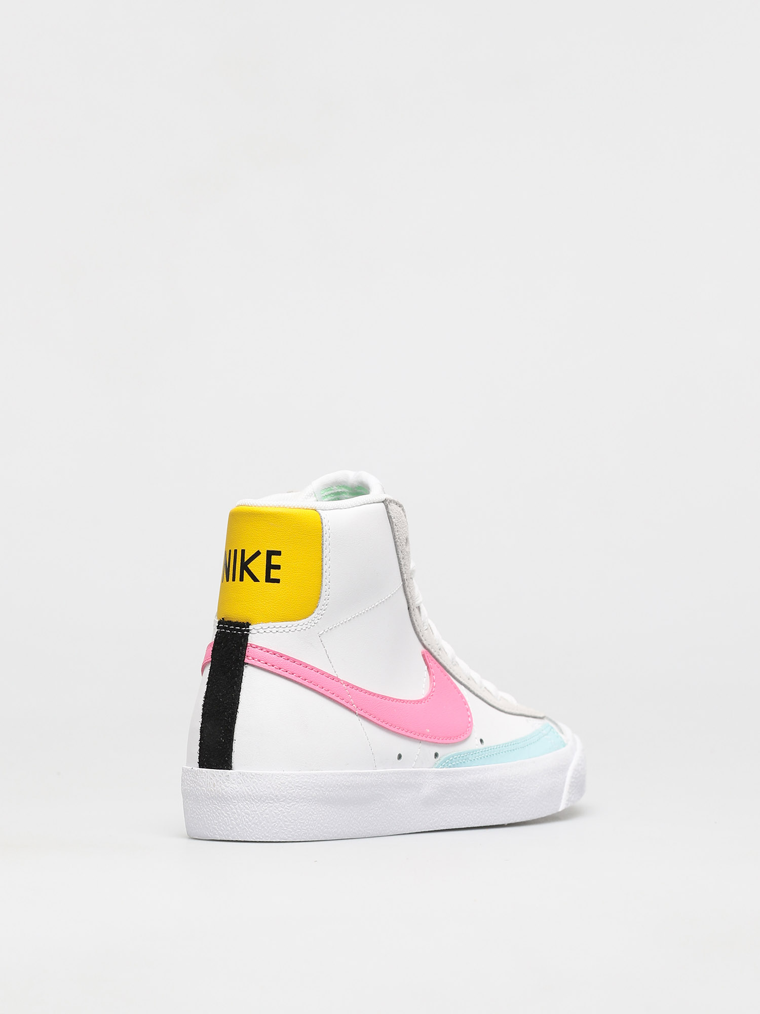 Buty Nike Blazer Mid Vntg 77 Wmn (white/pink glow pure platinum)