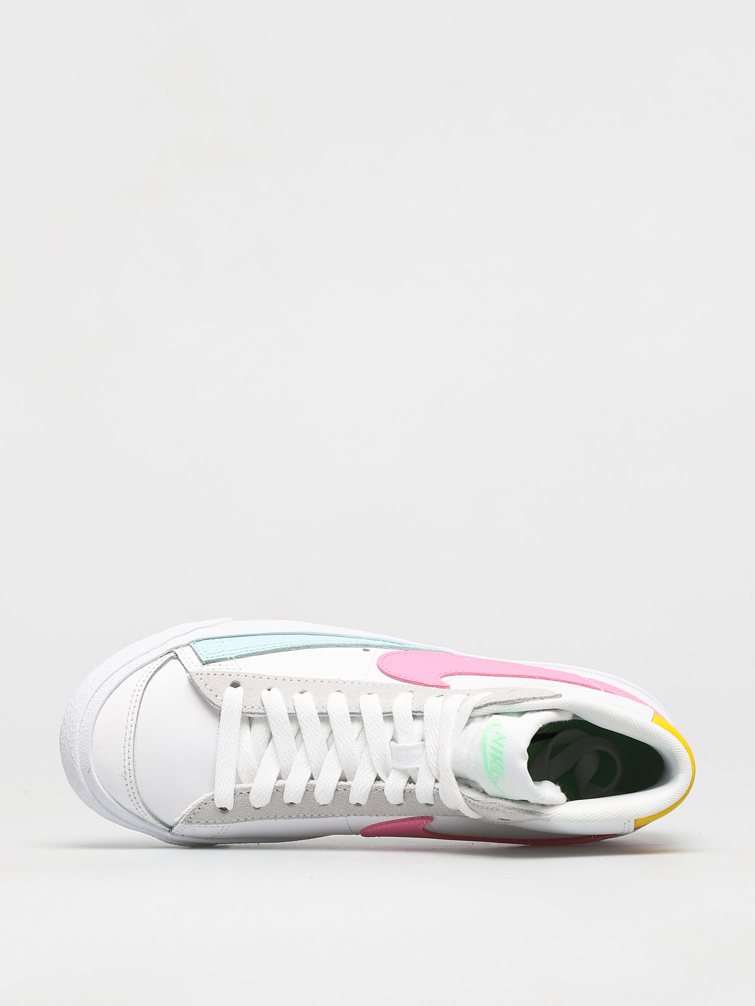Buty Nike Blazer Mid Vntg 77 Wmn (white/pink glow pure platinum)