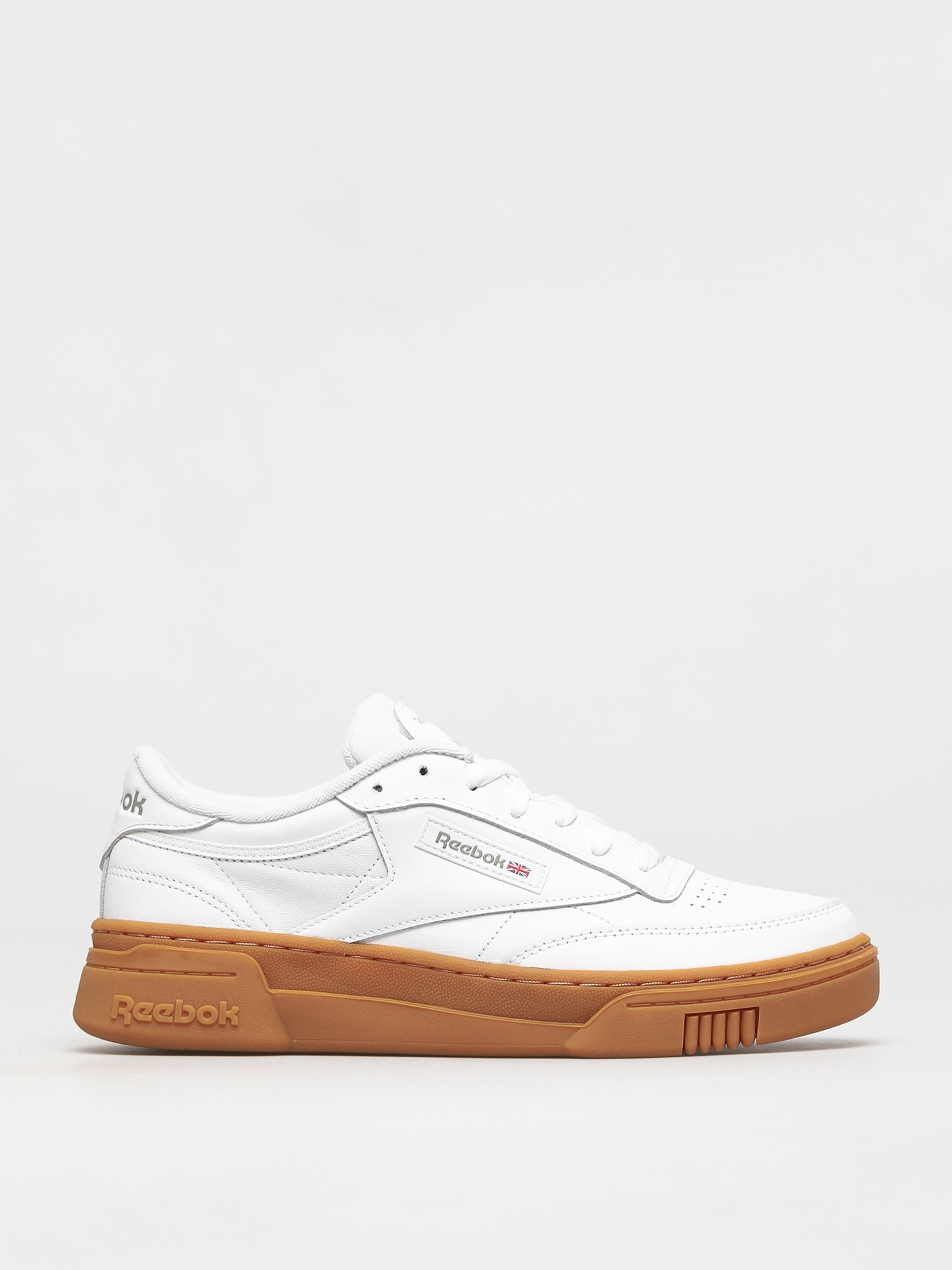 Buty Reebok Club C Stacked (white/white/rbkg06)