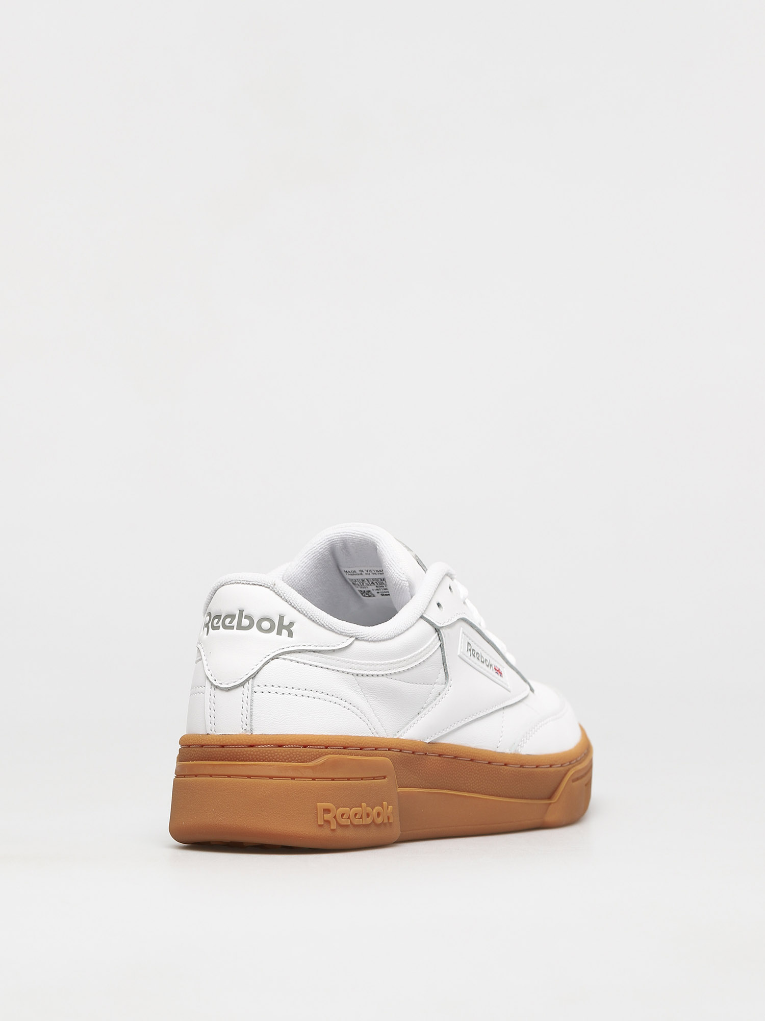 Buty Reebok Club C Stacked (white/white/rbkg06)