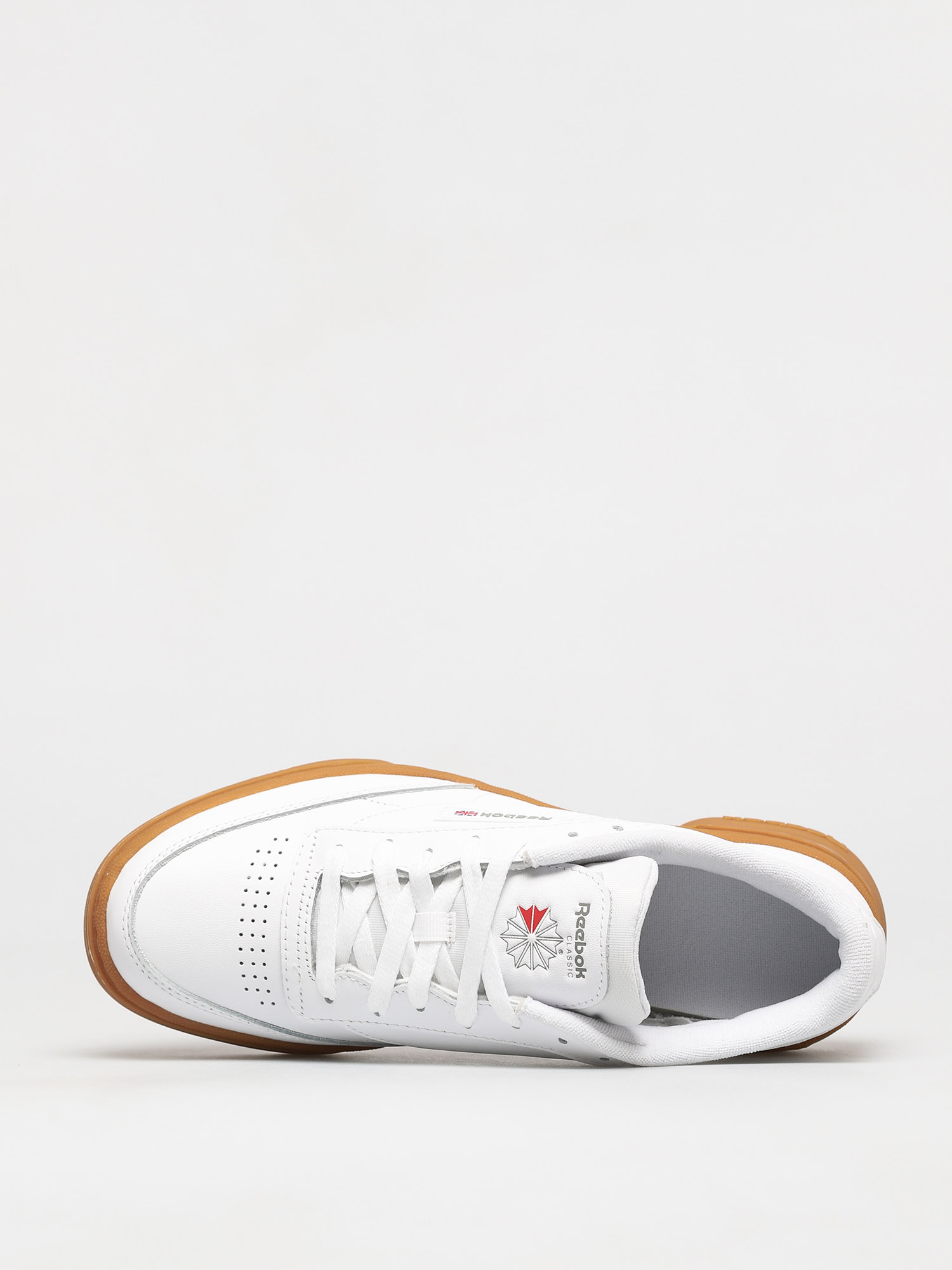 Buty Reebok Club C Stacked (white/white/rbkg06)