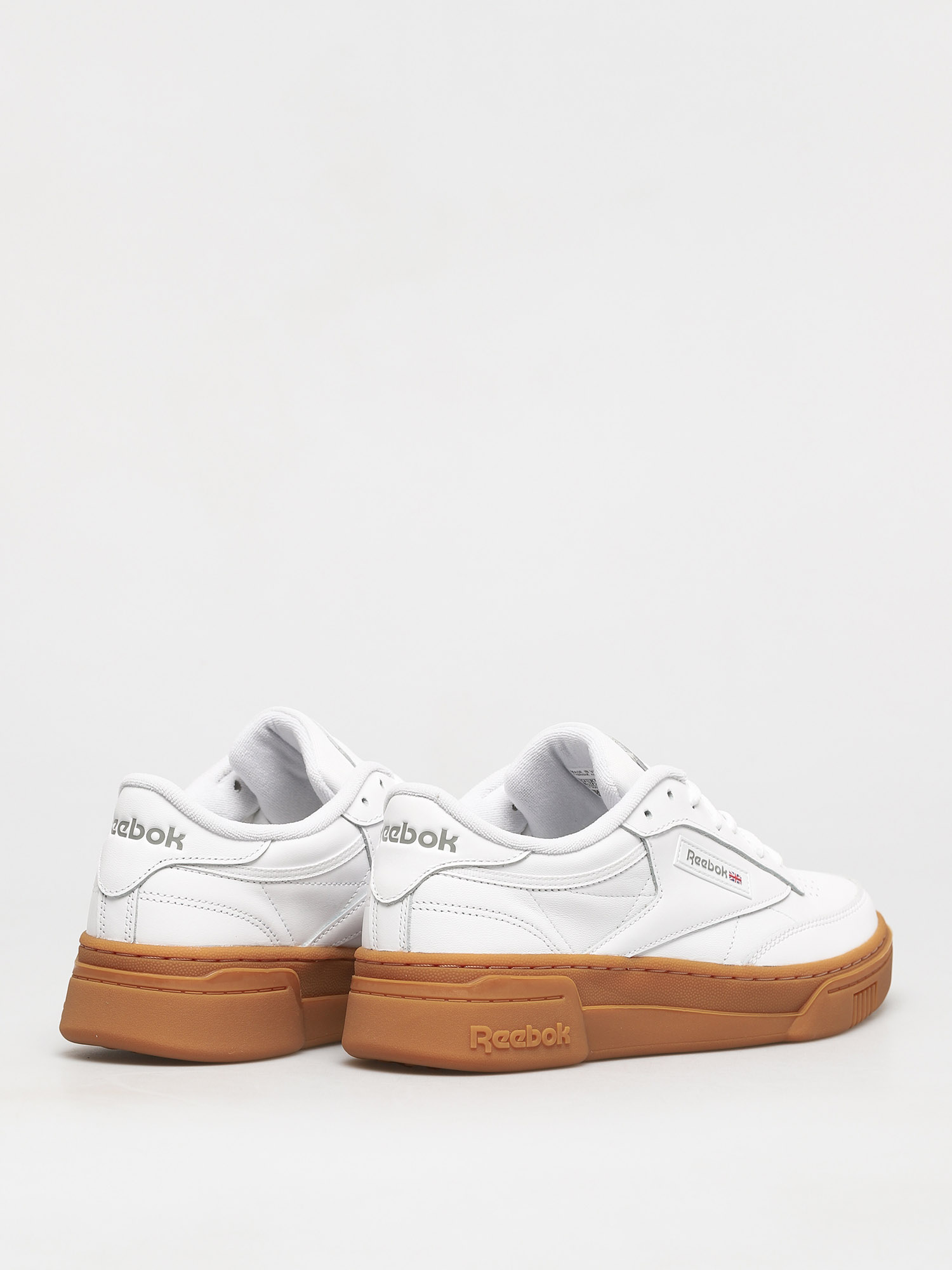 Buty Reebok Club C Stacked (white/white/rbkg06)