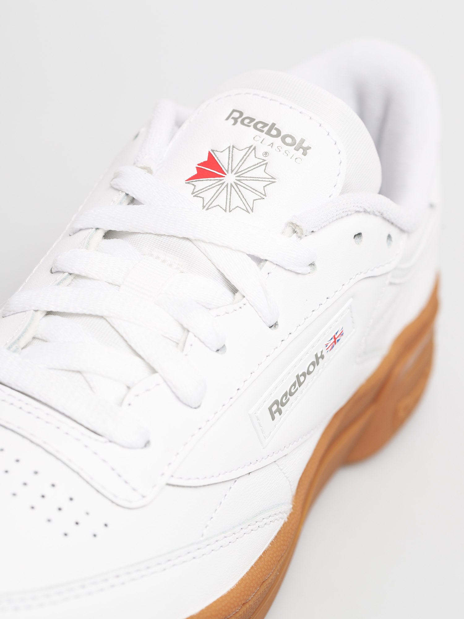Buty Reebok Club C Stacked (white/white/rbkg06)