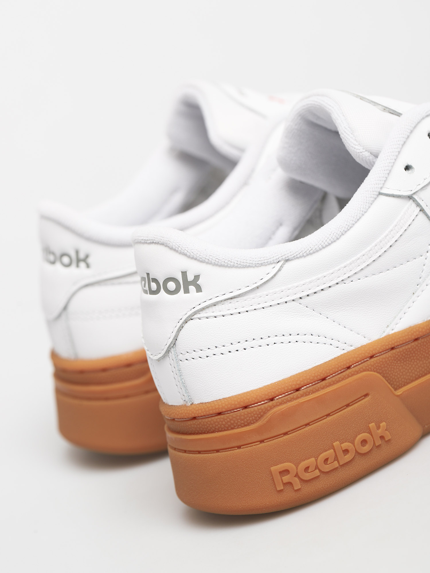 Buty Reebok Club C Stacked (white/white/rbkg06)