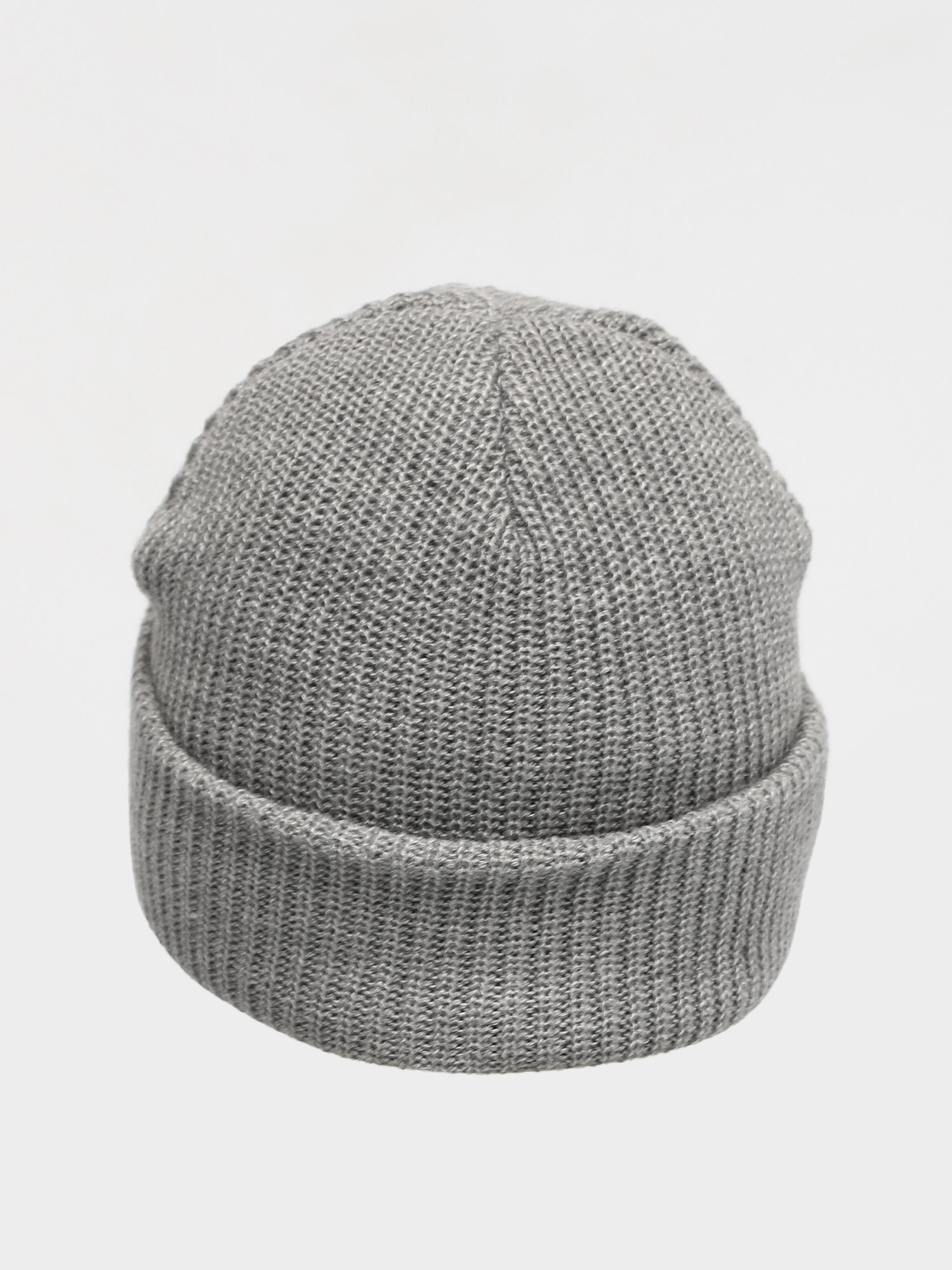 Czapka zimowa HUF Essentials Usual (grey heather)